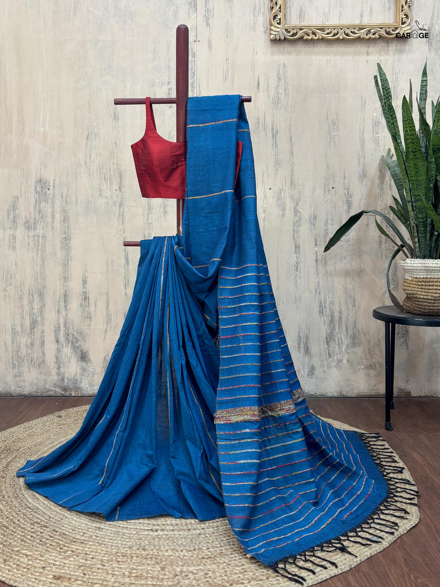 Women's sarees – suta.in Gar-3231 – Women's