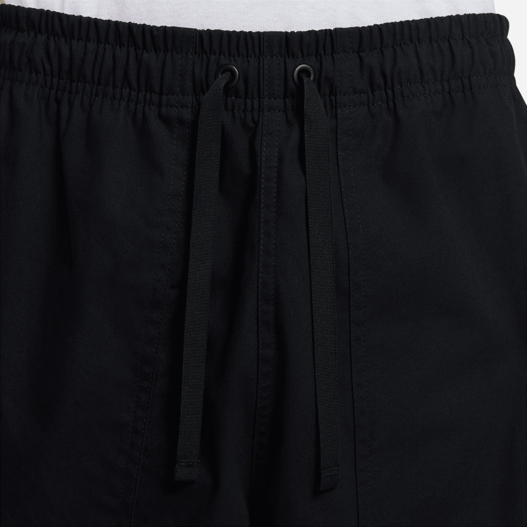 Nike | Club Pants { Black/black - view 6