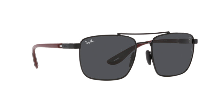 Rayban Rb3715m F02087 58 Sunglasses - view 3
