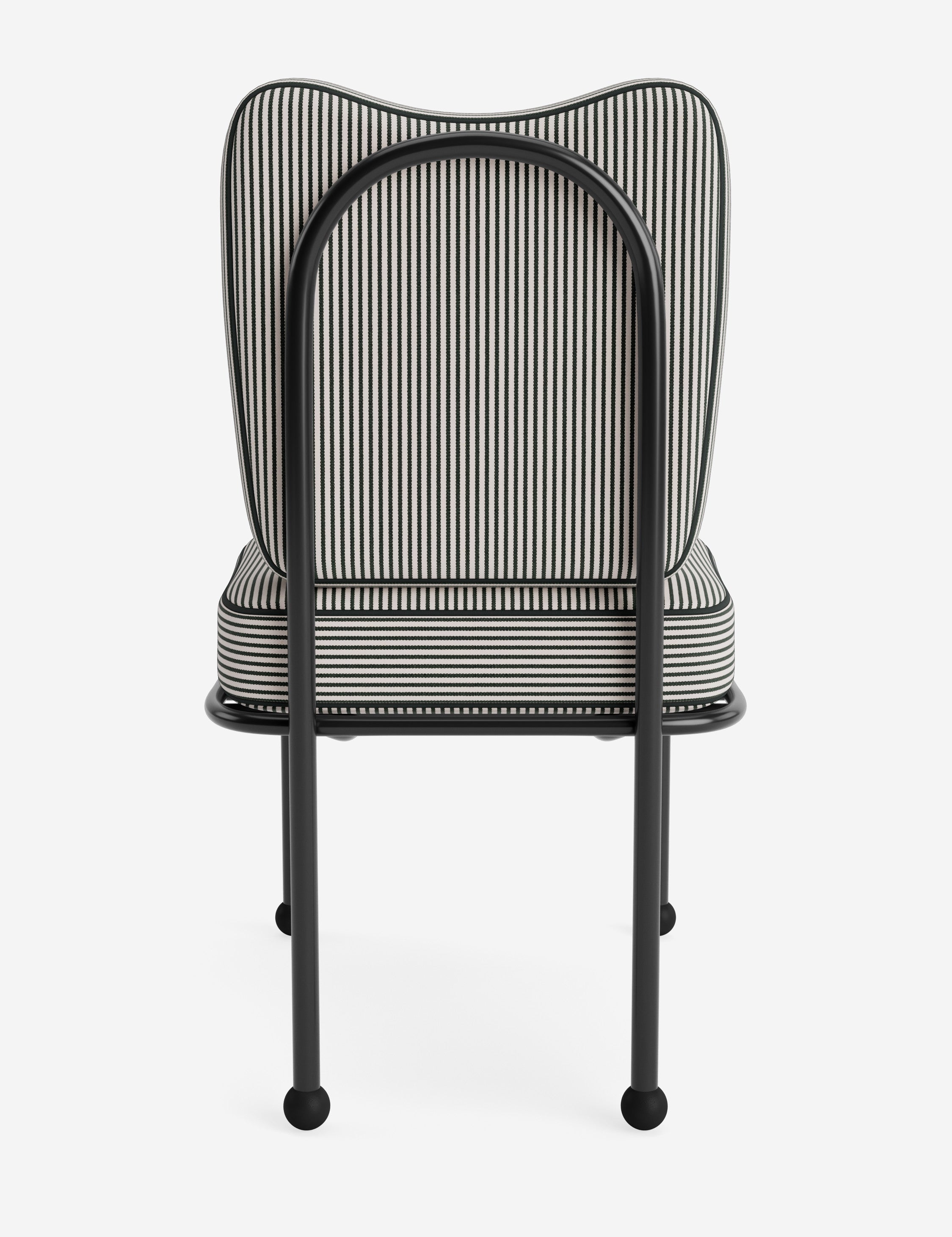 Lulu and Georgia Lanata Outdoor Dining Chair Cushion - view 51
