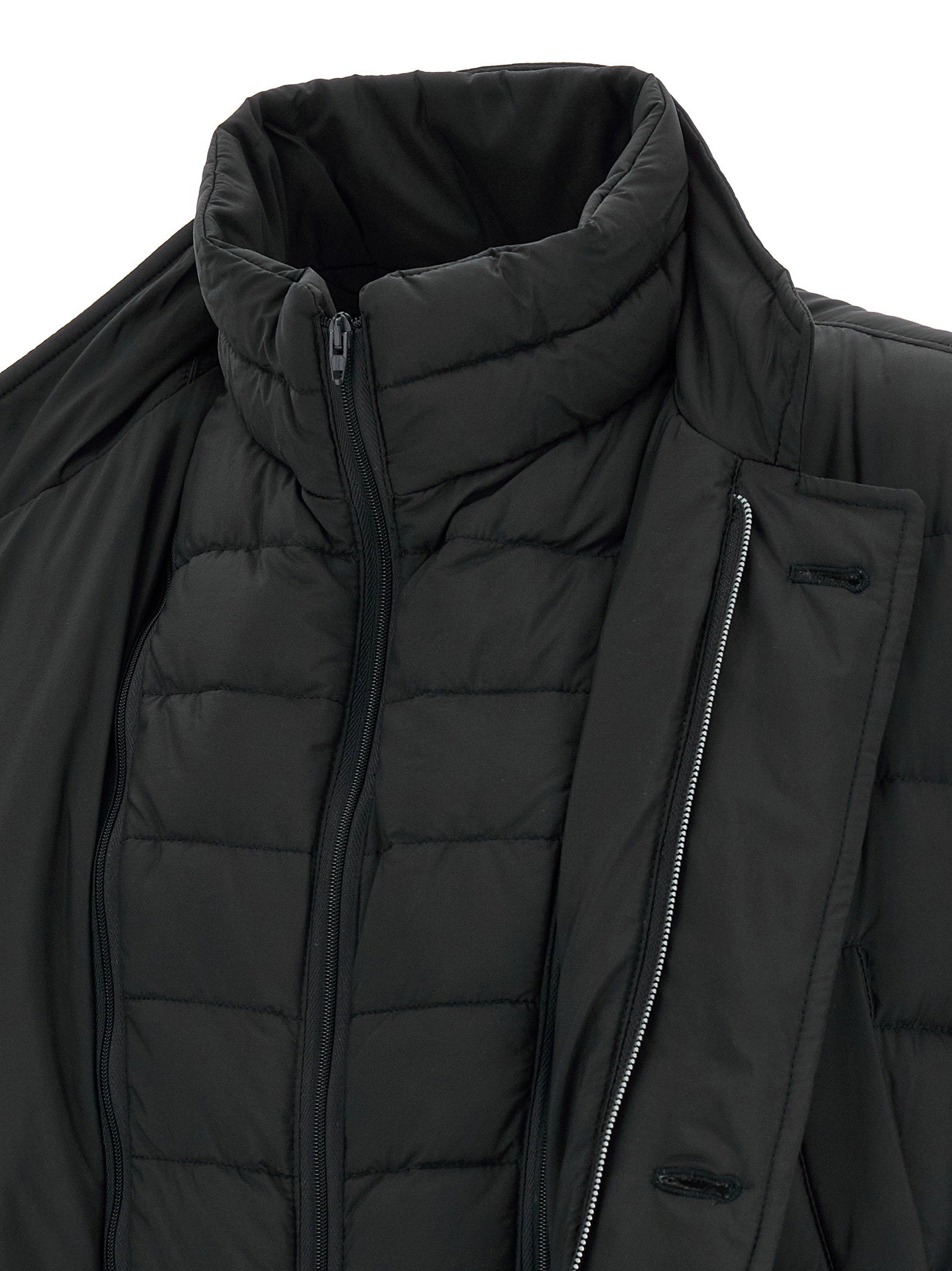Herno Il Cappotto Down Jacket – 100% polyamide - view 5