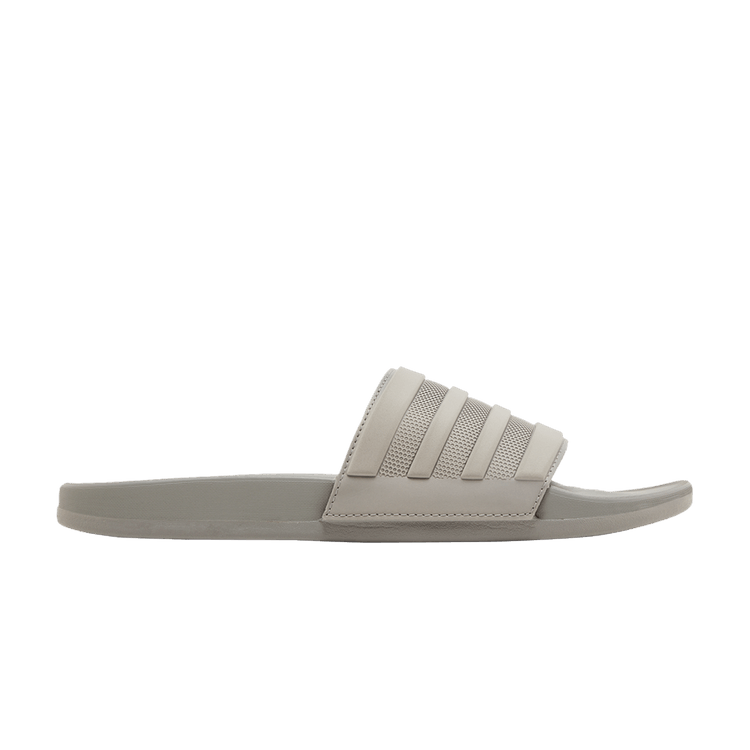 Yeezy adidas Adilette Comfort Slides Charcoal Solid Grey