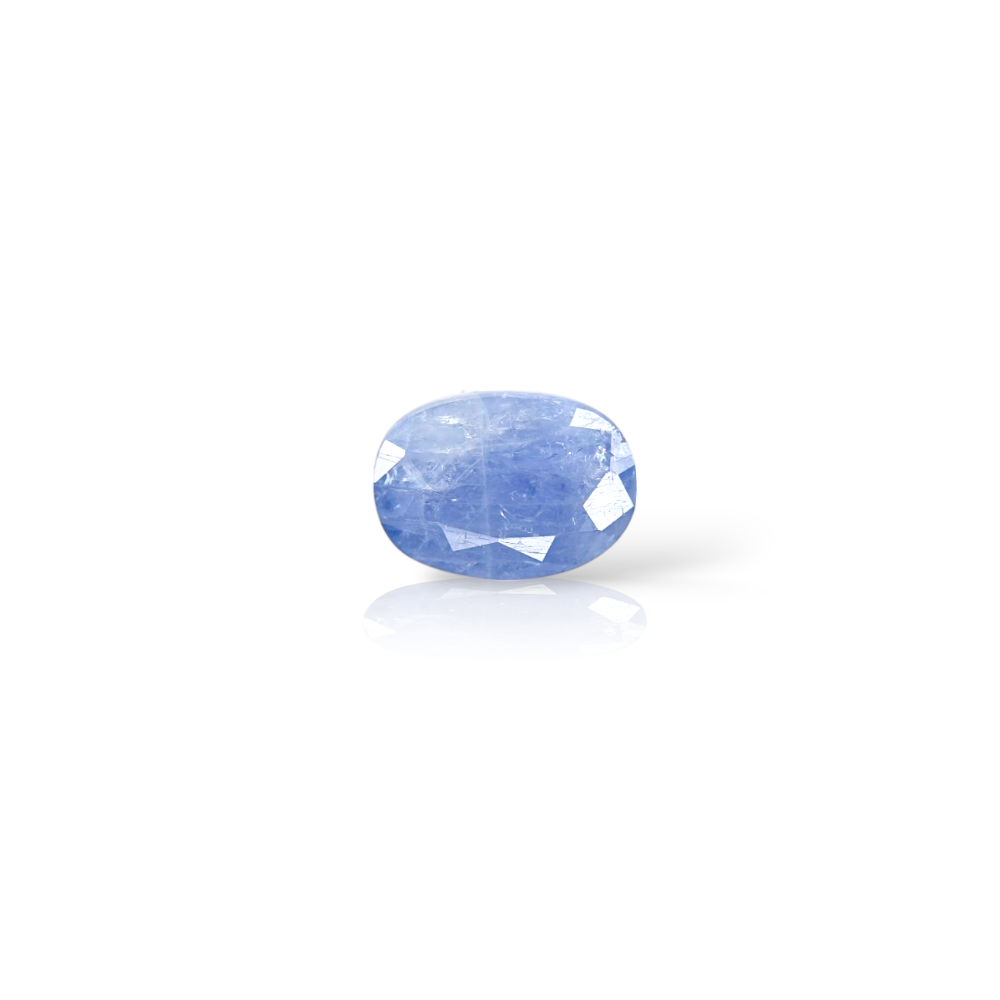 4 6 carats – Gemsmantra Blue Sapphire - 4.6 Carats (5.06 Ratti)