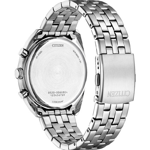 Citizen Sport Black Dial Men 42mm AN8210-56E - view 2
