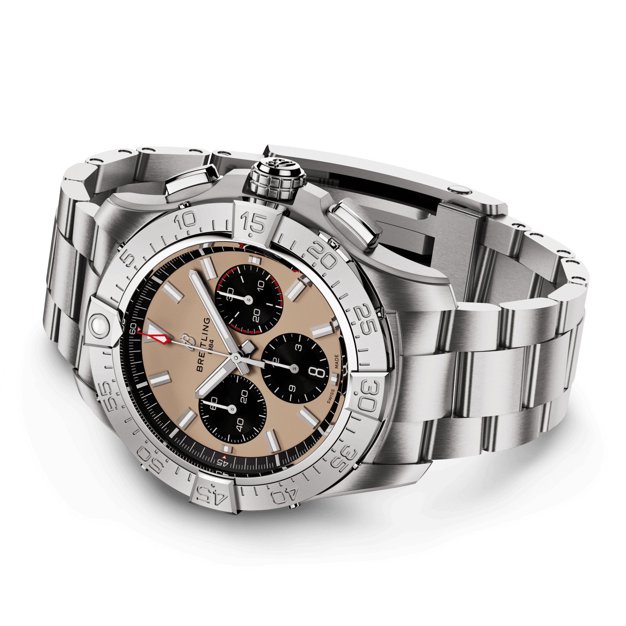 Breitling Avenger B01 Chronograph Copper Dial Men 44mm - view 3