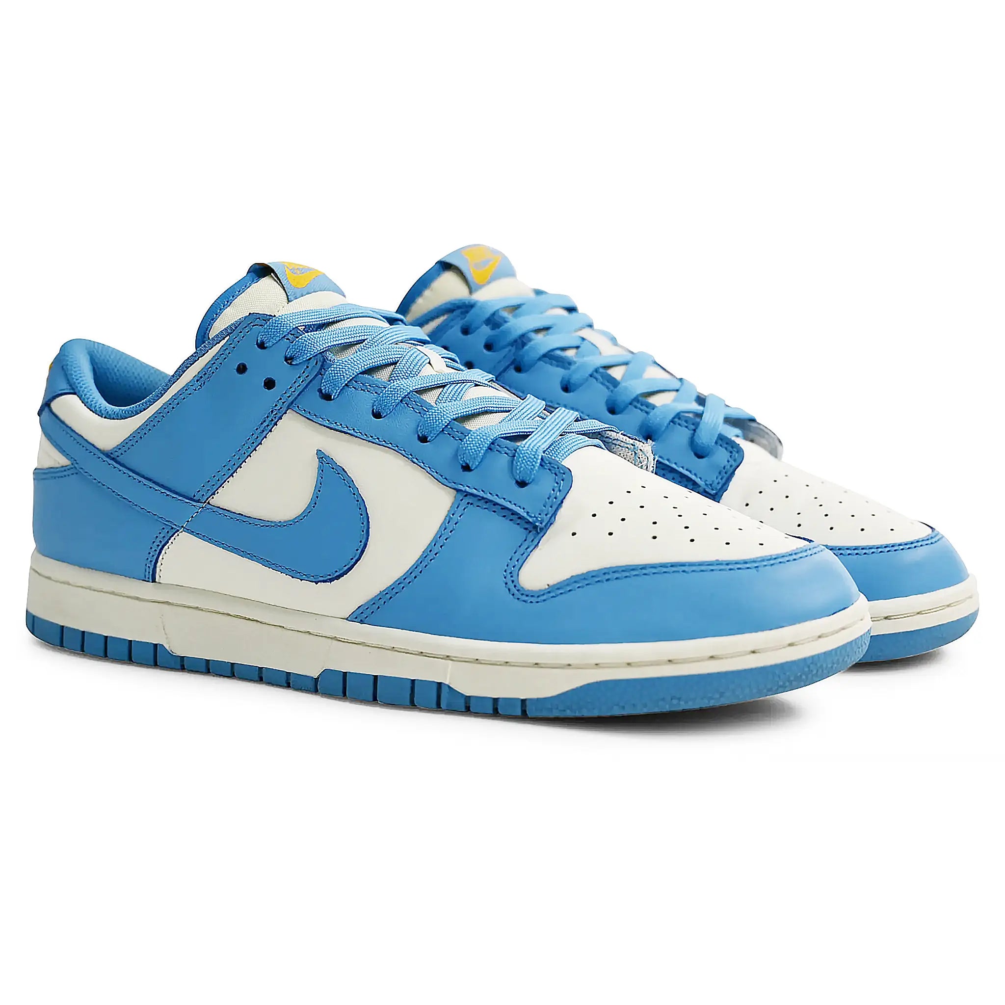 Preloved - Nike Dunk Low Coast (W) – Blue - view 2