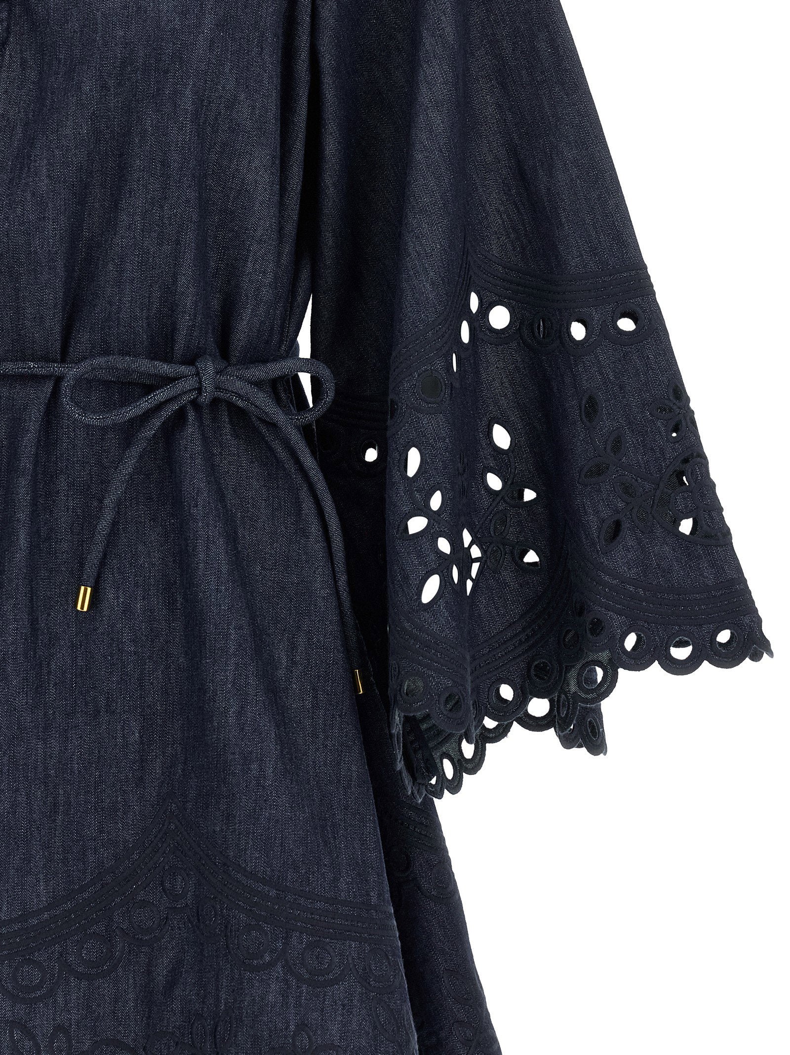 Zimmermann Mahon Dress – 100% cotton - view 4