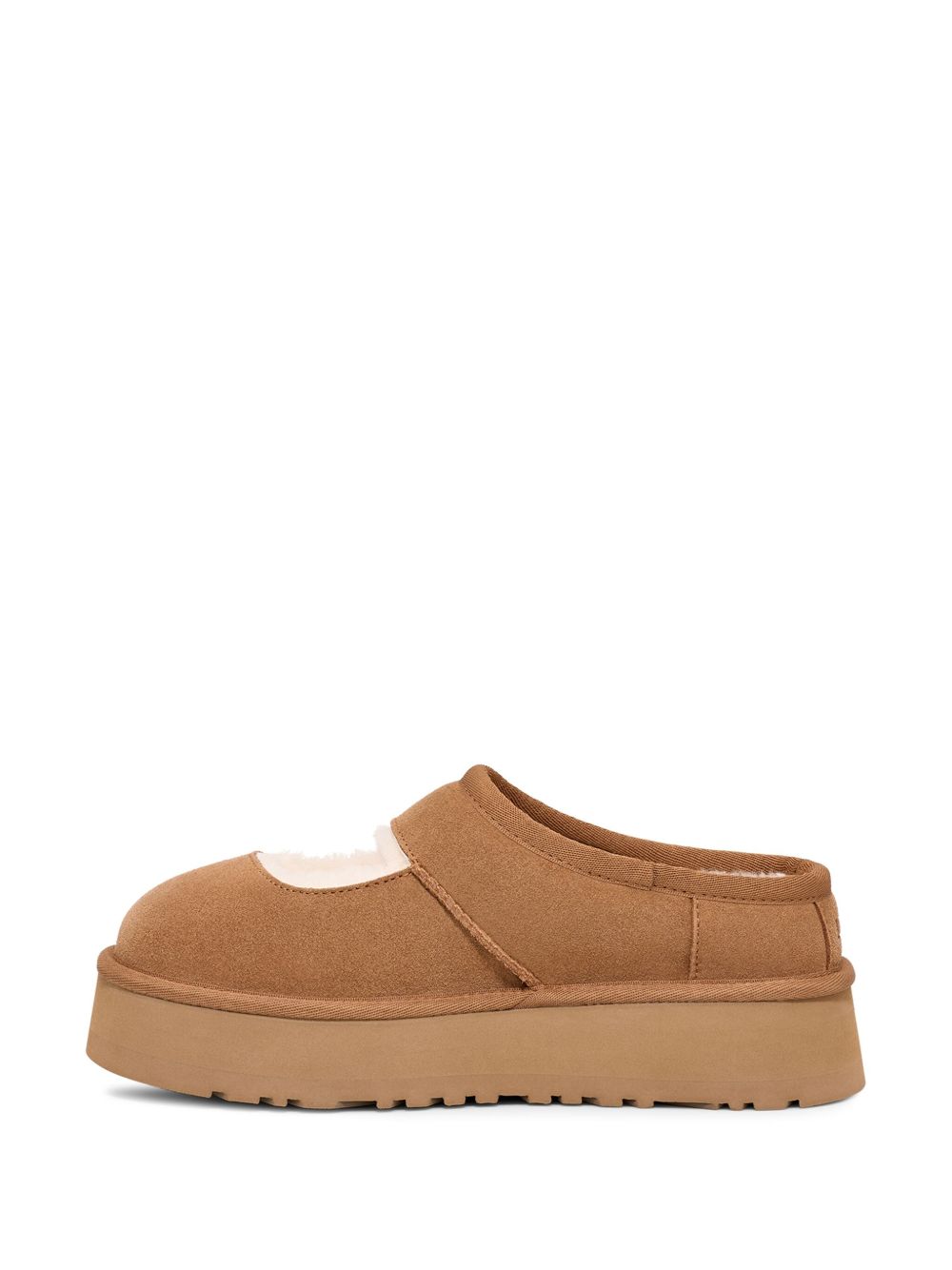 UGG Bea Mary Jane Sandals – Suede 100% - view 6