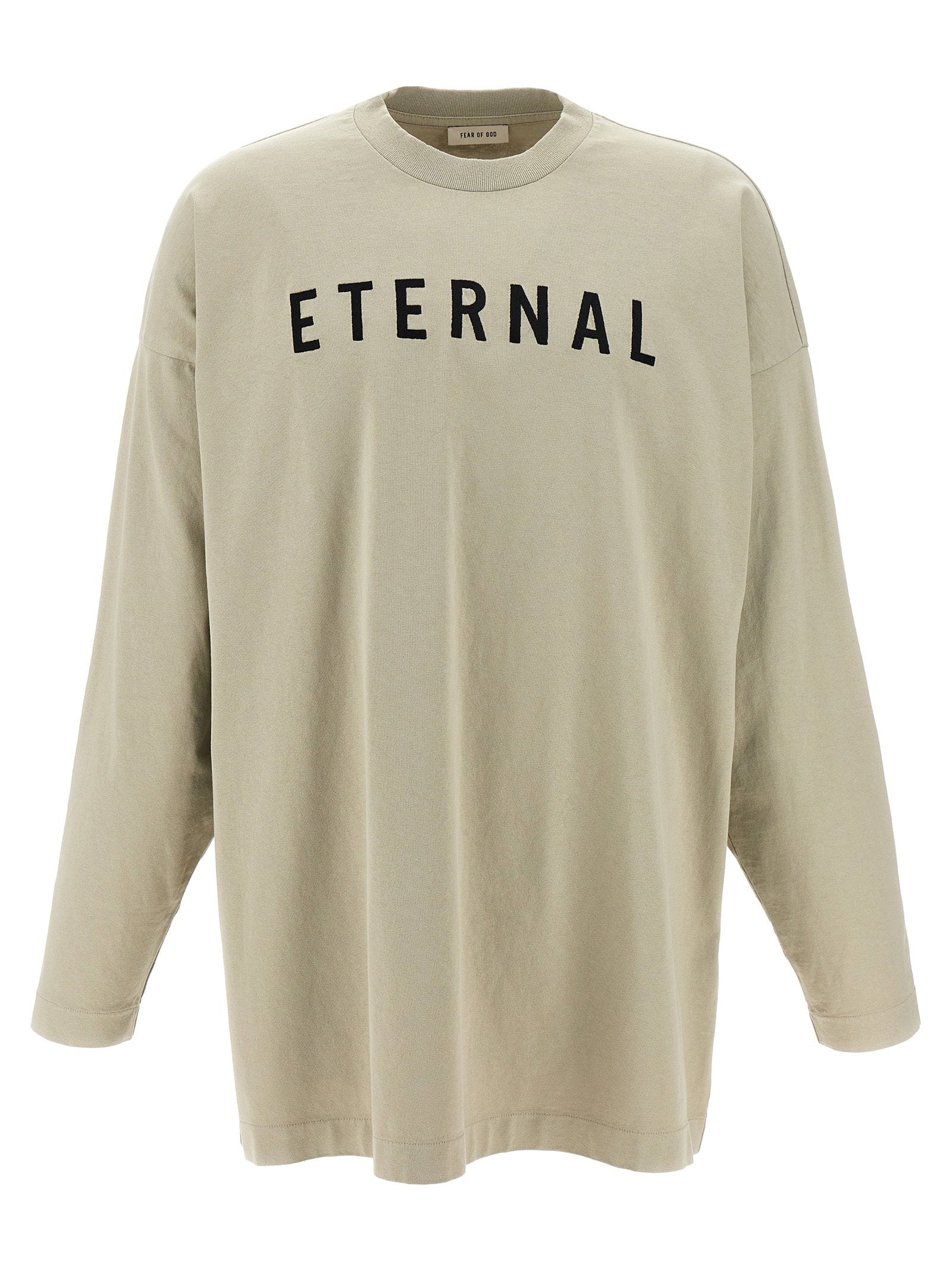 Fear Of God Eternal T-shirt – 100% cotton