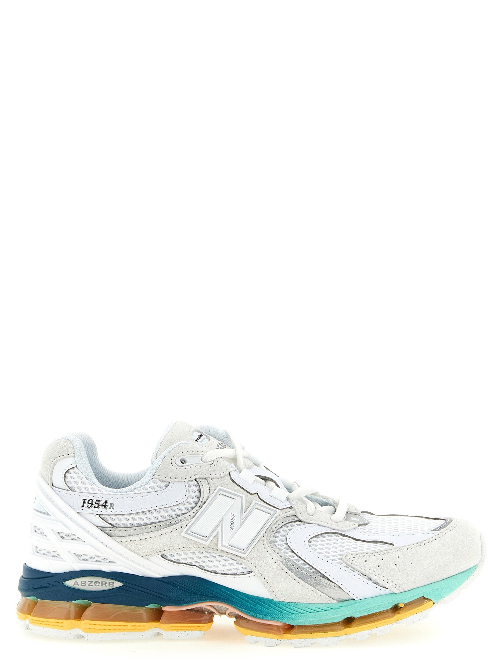New Balance 1954r Sneakers – 100% synthetic textile