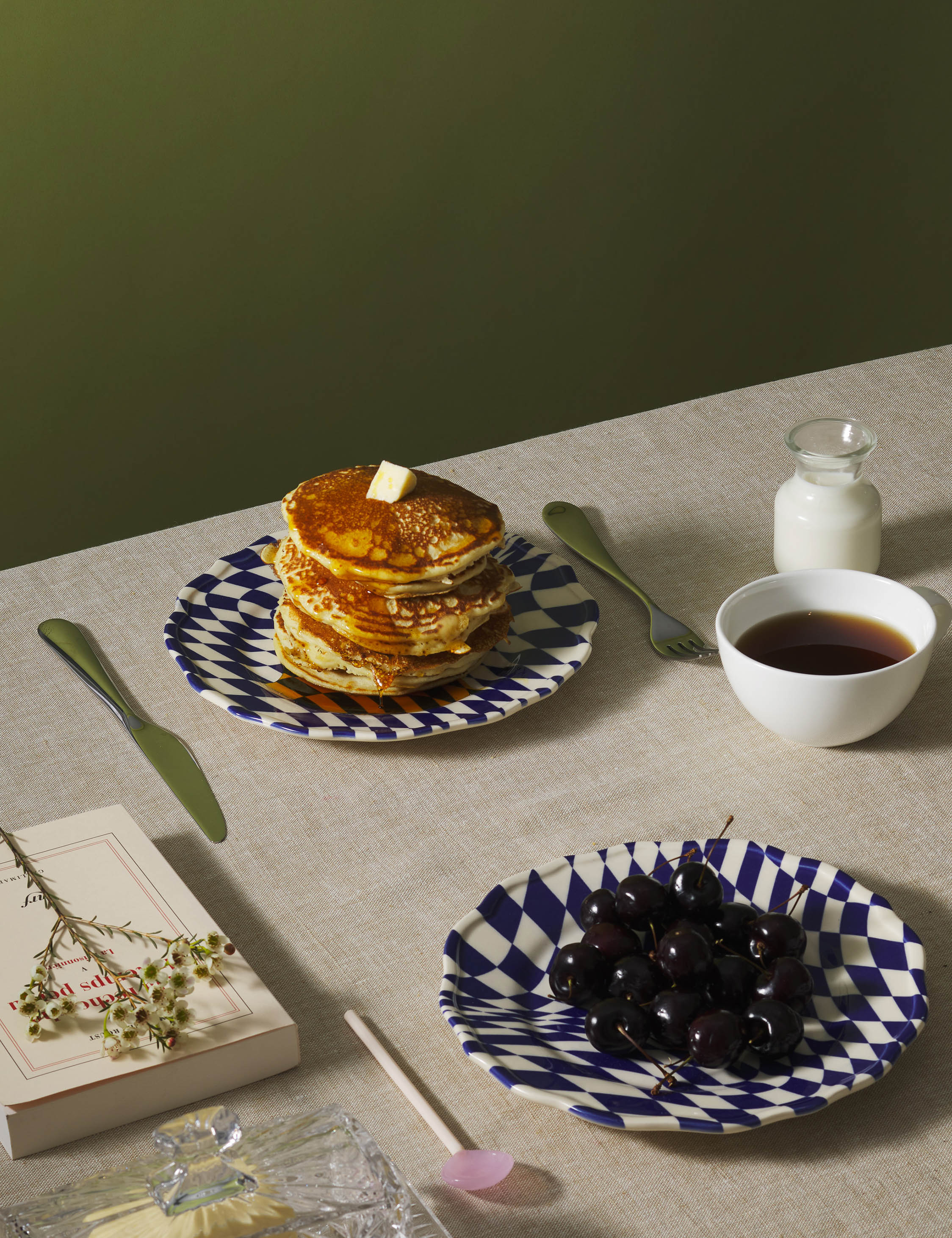 Lulu and Georgia Mafalda Stoneware Dinnerware by Maison Madison - view 7
