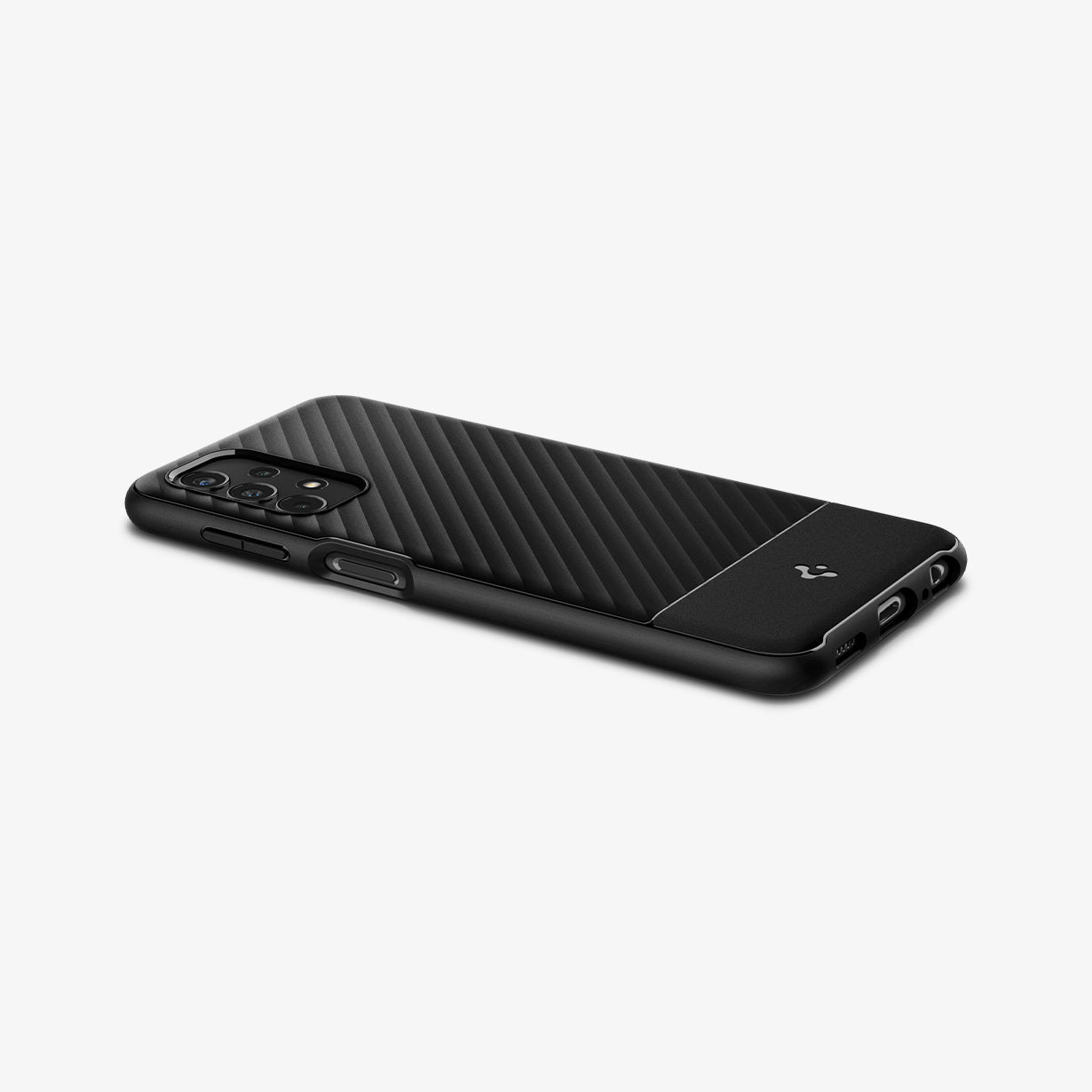 Galaxy A Series - Core Armor – Matte Black - view 19