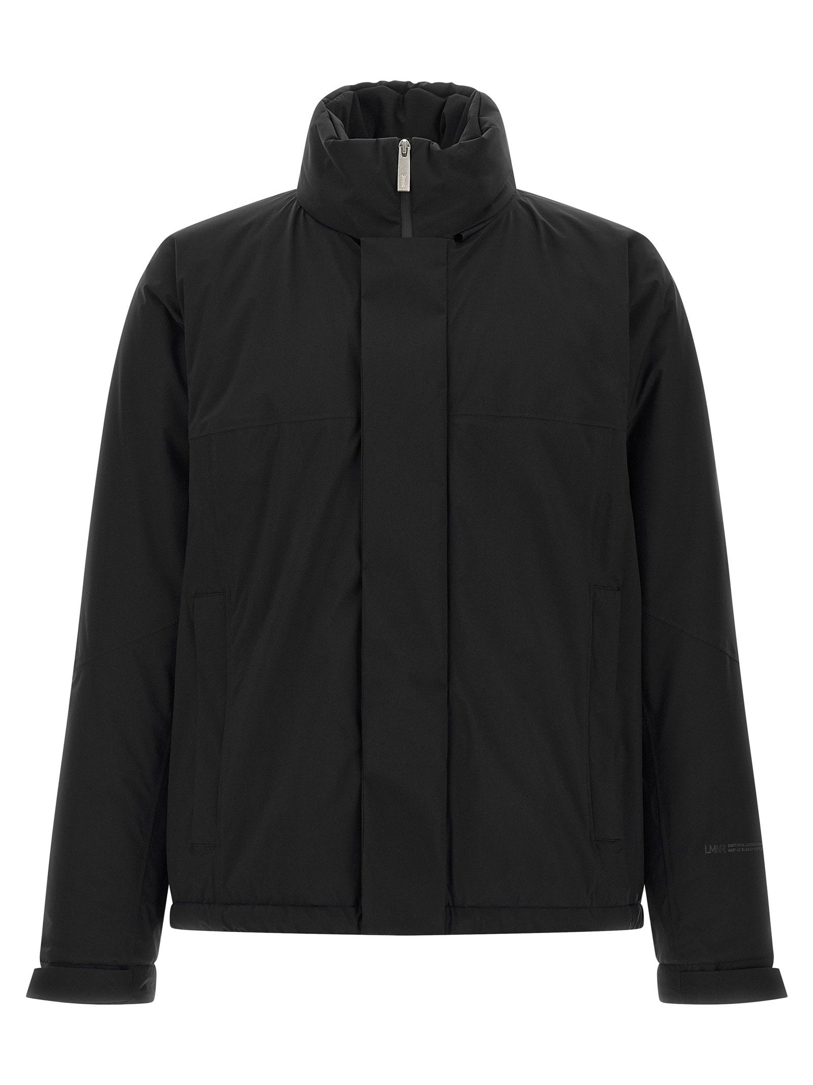 Gore-tex jacket – Laminar Gore-tex® Jacket – 100% polyamide