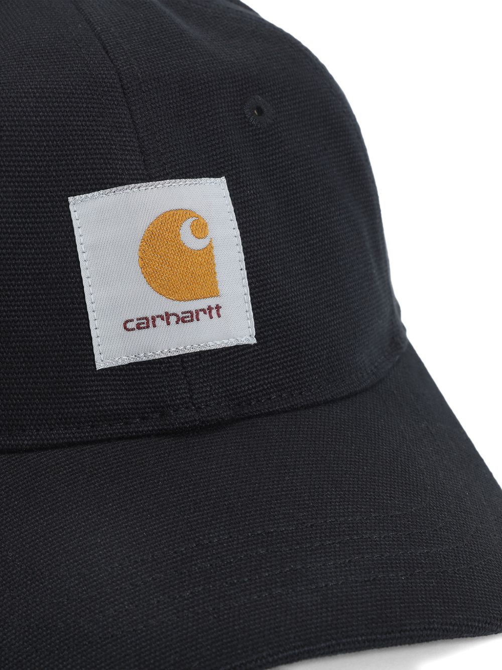 Carhartt Wip Pre Canvas 6-Panel Cap – Cotton 100% - view 2