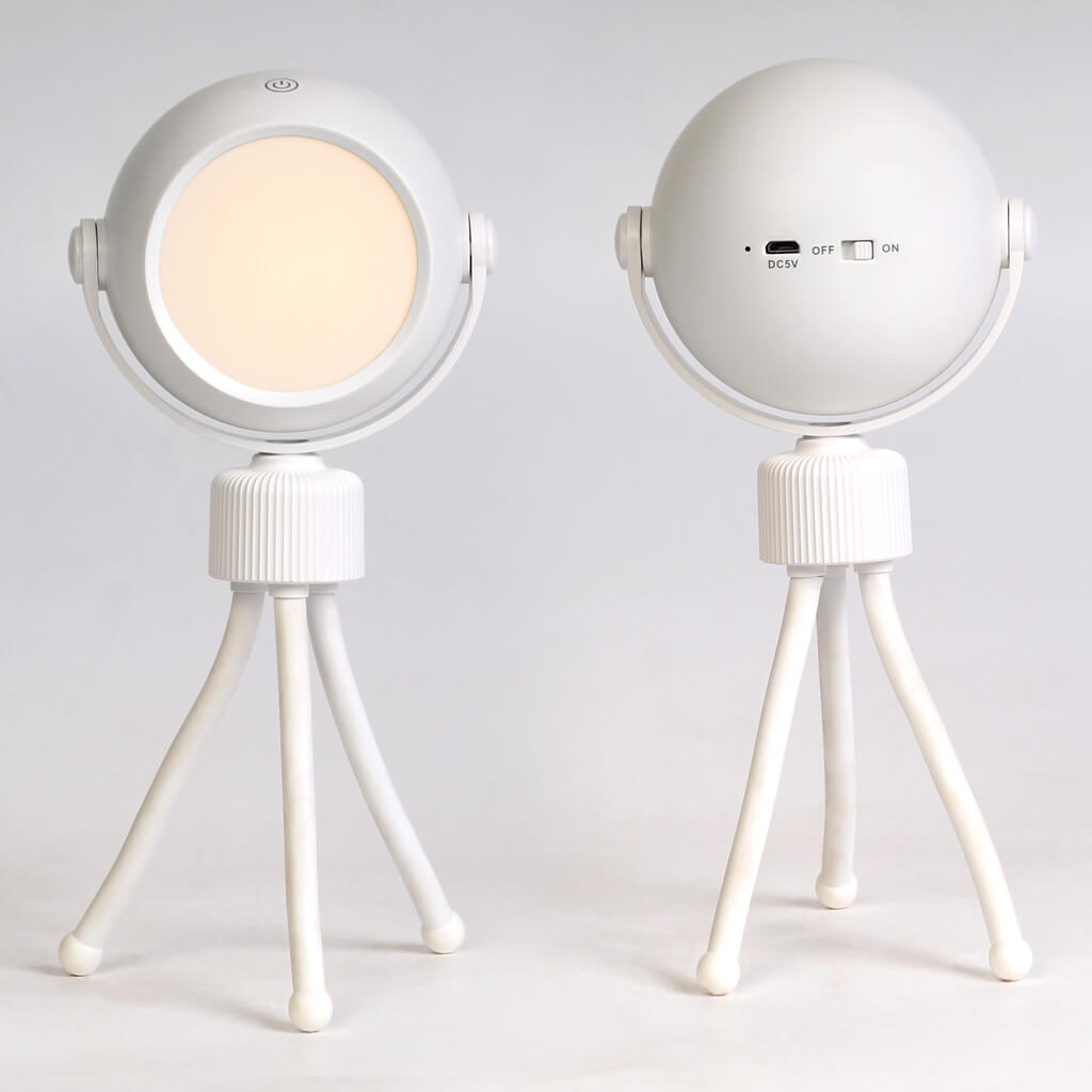 Artnery Octopus Tripod Lamp