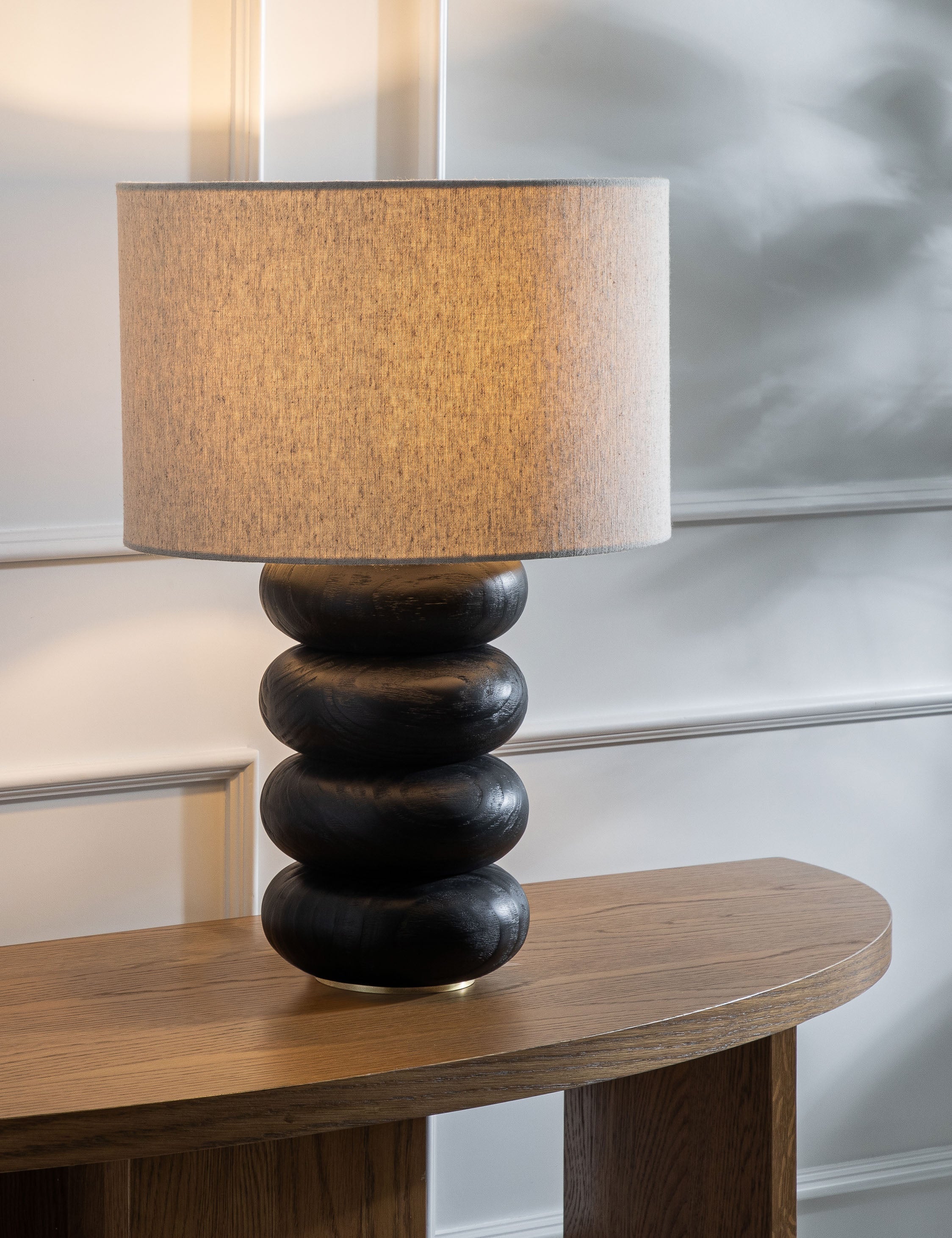 Lulu and Georgia Linus Table Lamp - view 13