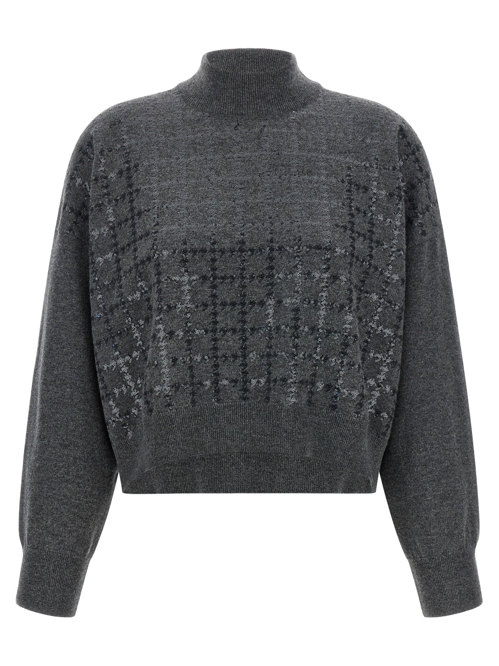 Brunello Cucinelli Cashmere Sweater – 100% cashmere