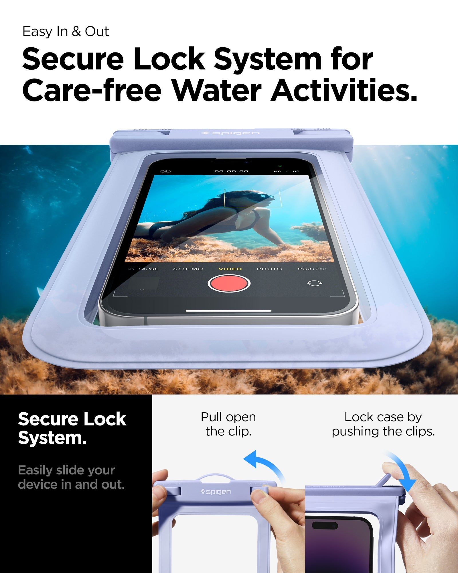 Accessories AquaShield Waterproof Case | A601 - view 54