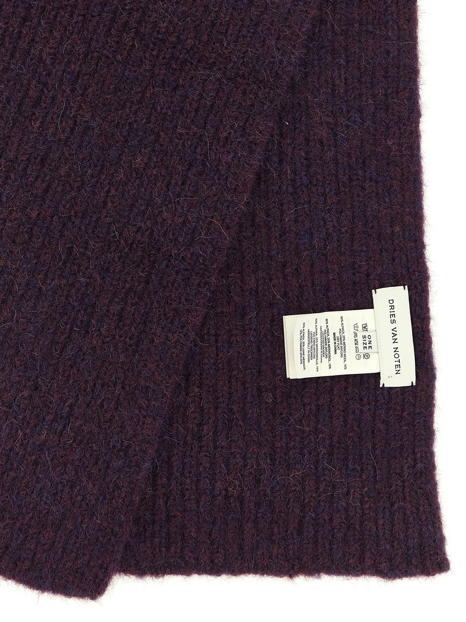 Dries Van Noten Moyson Scarf - view 3