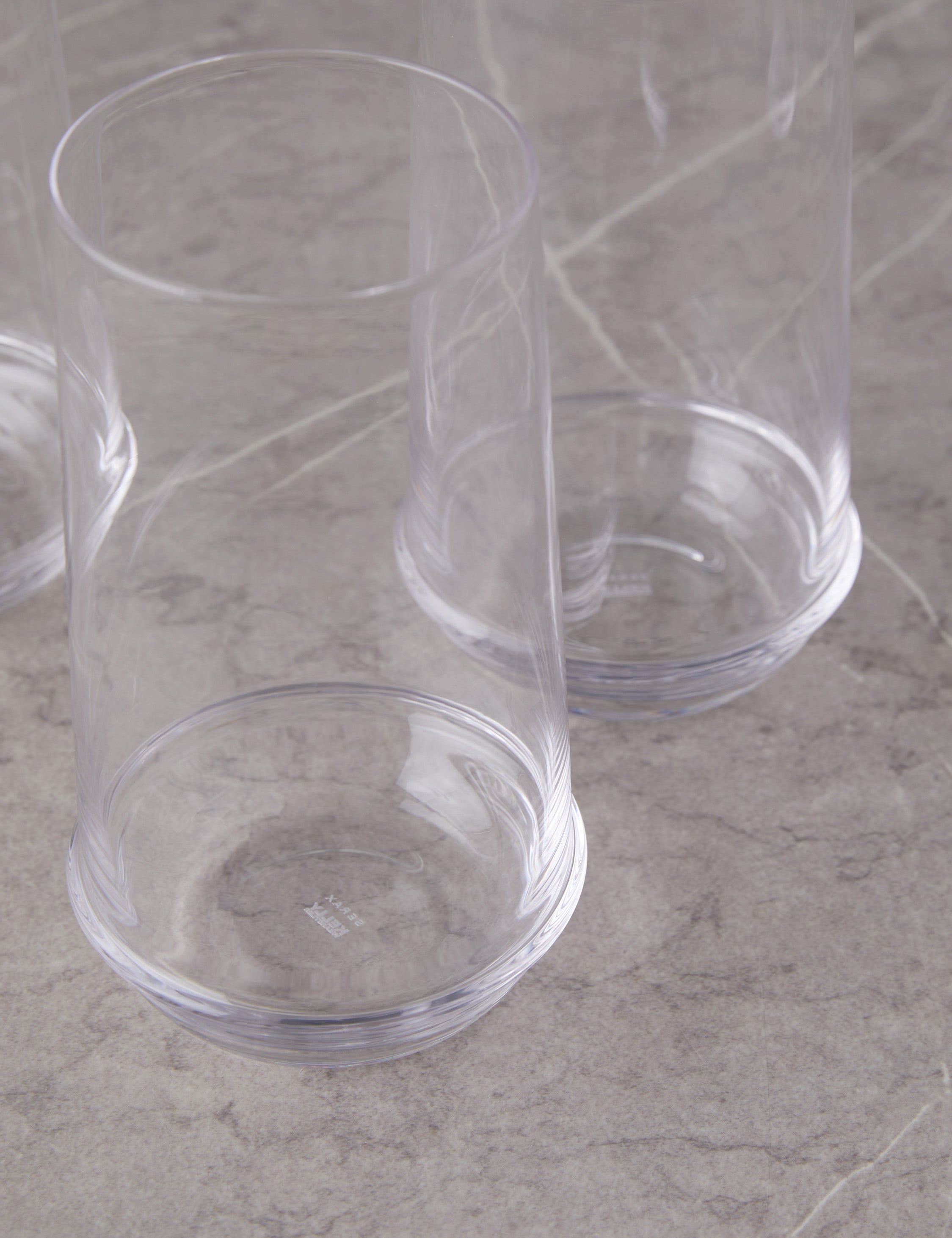 Lulu and Georgia Dune Glassware by Kelly Wearstler x Serax - view 11
