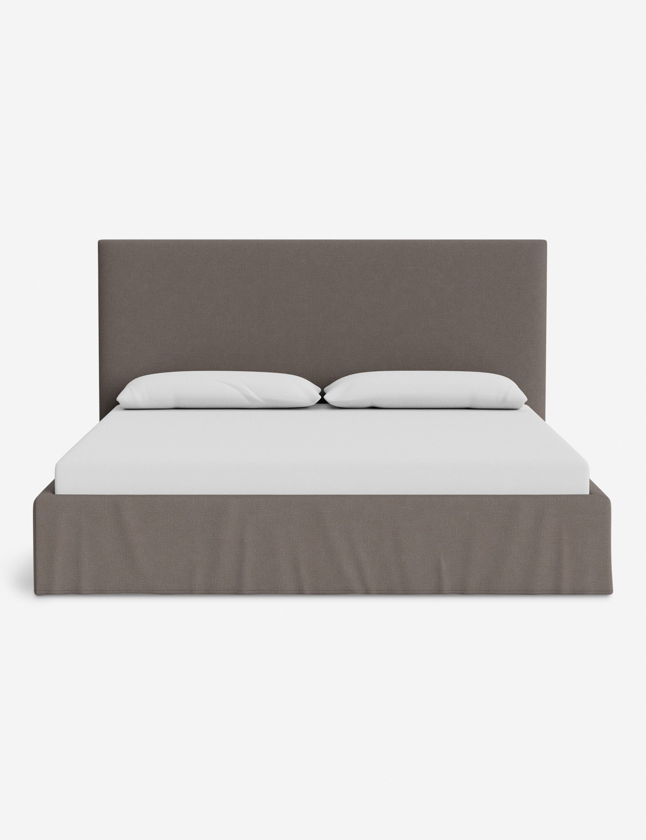 Lulu and Georgia Portola Slipcover Platform Bed - view 145