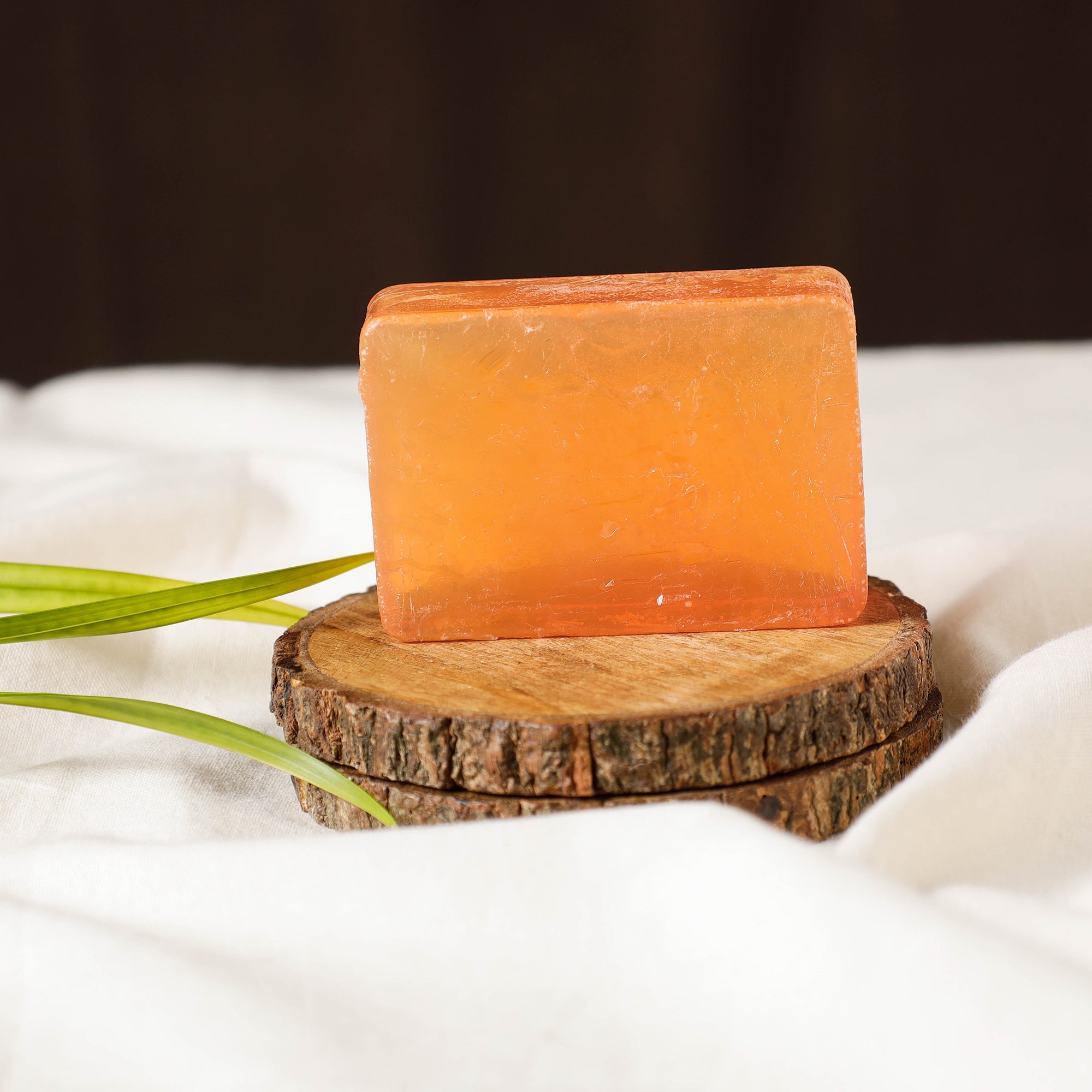 ITOKRI CRAFTS INITIATIVE Bihra Handmade Natural Honey Soap (100gm) - view 2