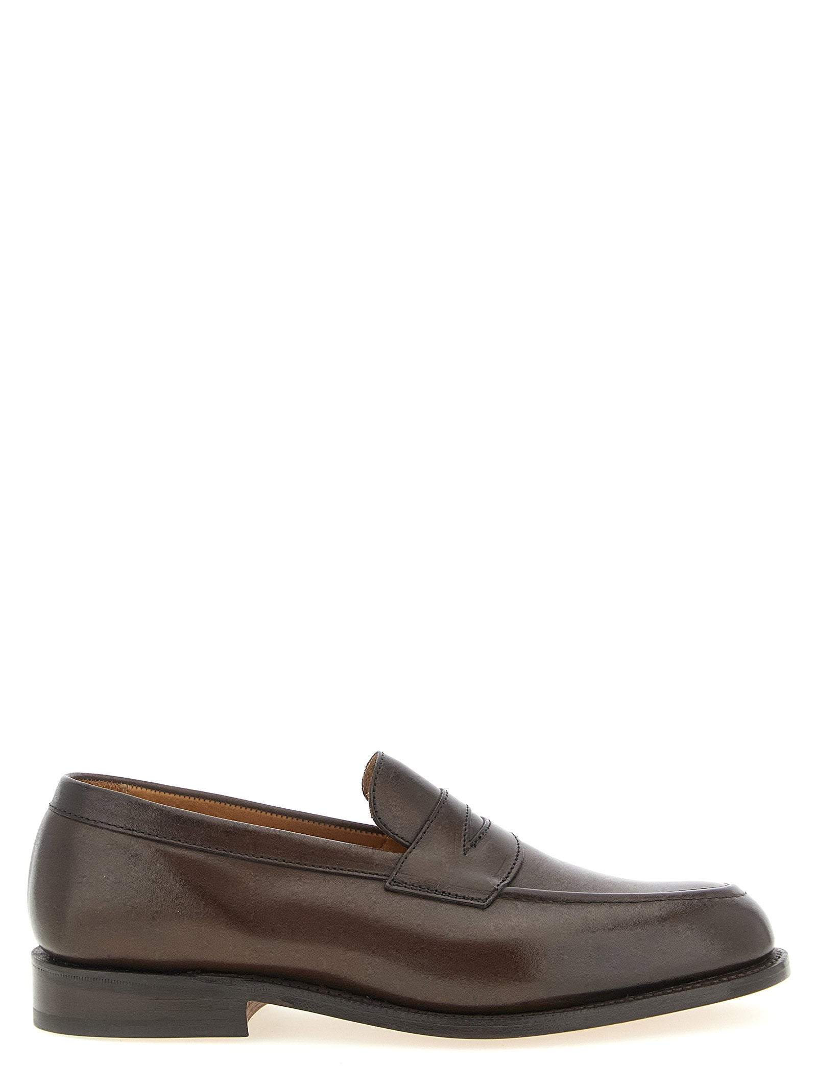 Tricker's Havard Loafers – 100% leather