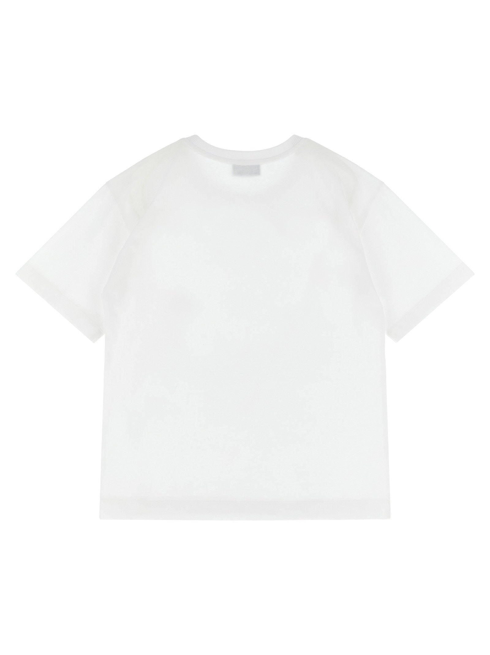 Moschino Kid Teen Moschino Teddy Bear T-shirt + Bermuda Suits - view 2