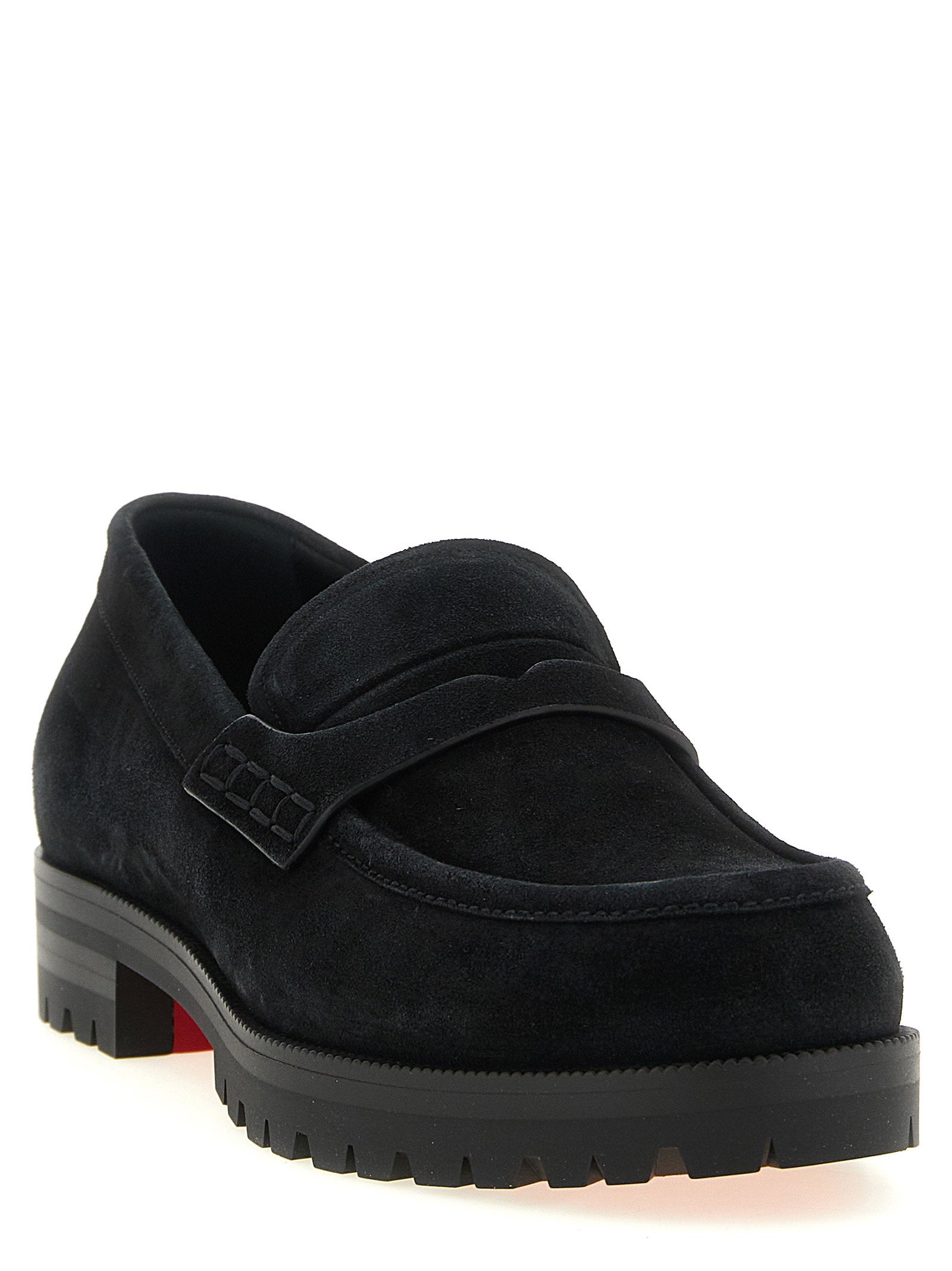 Christian Louboutin Caravin Loafers - view 2