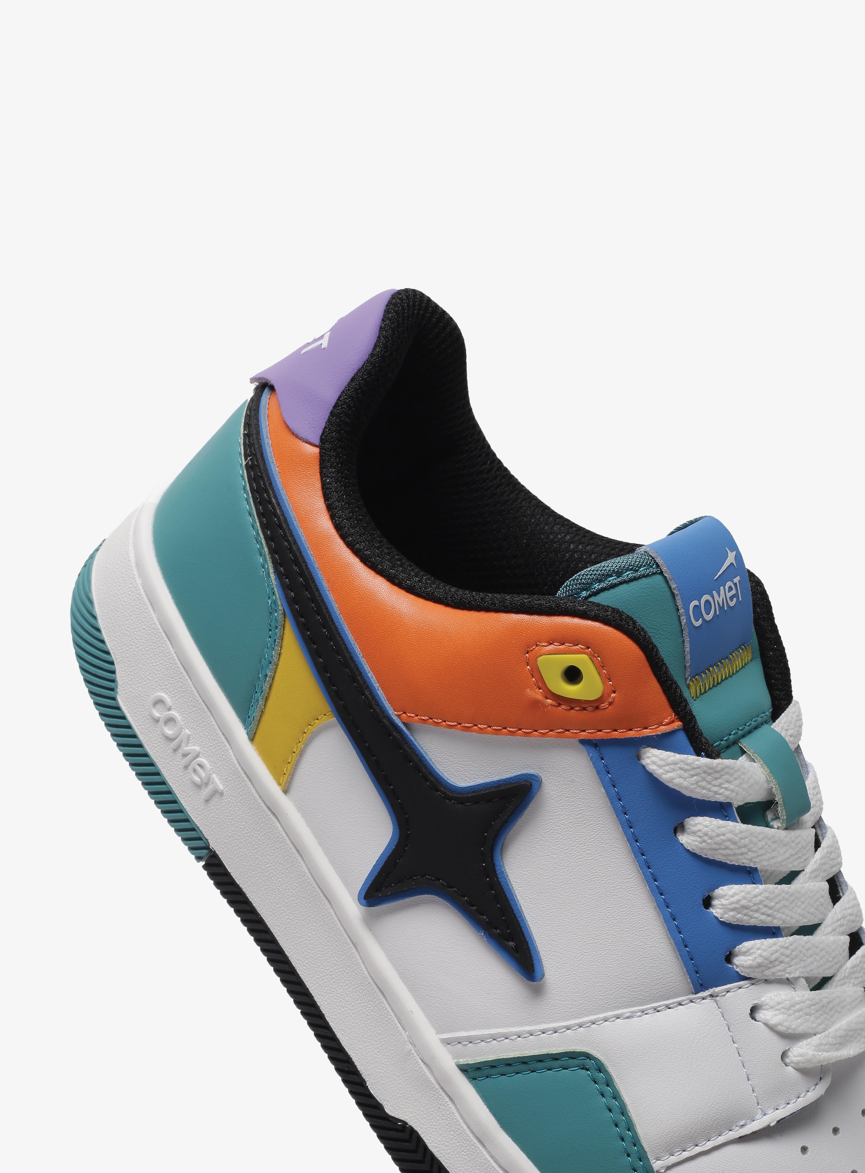 wearcomet X Lows LAGOON – Lows Multicolour - view 2