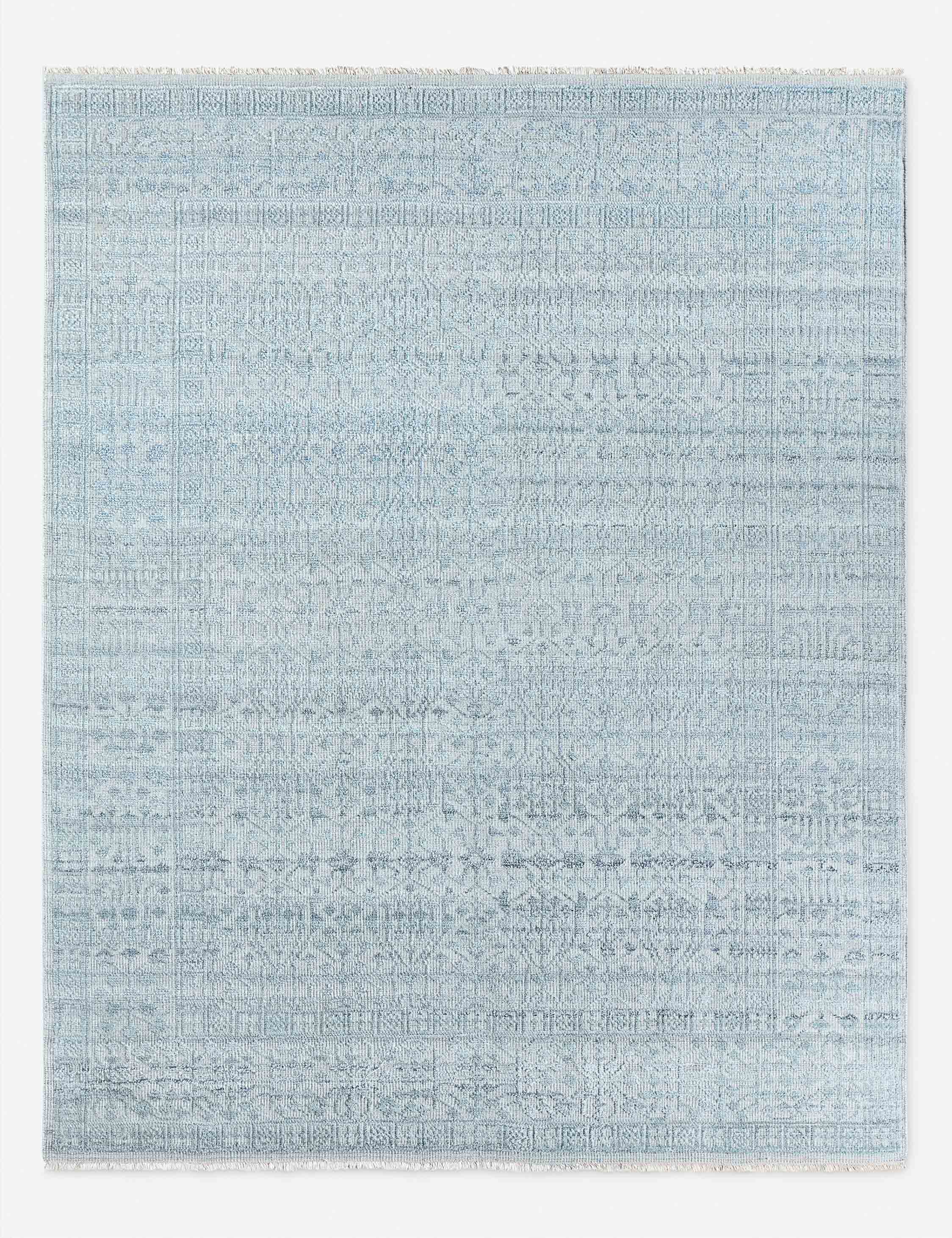 Lulu and Georgia Ottoline Hand-Knotted Rug