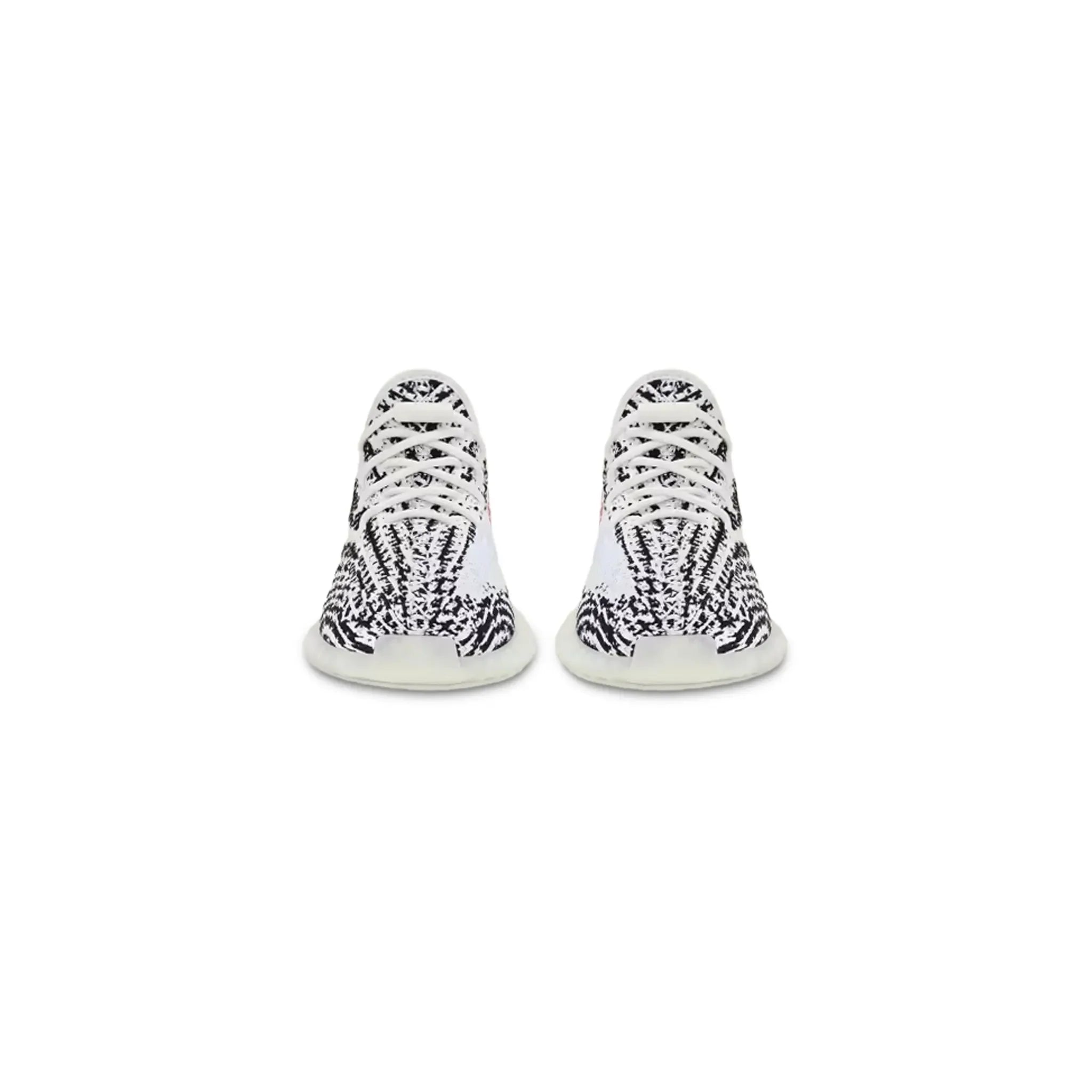 Adidas Yeezy Boost 350 V2 Kids Zebra (2024) – White - view 2