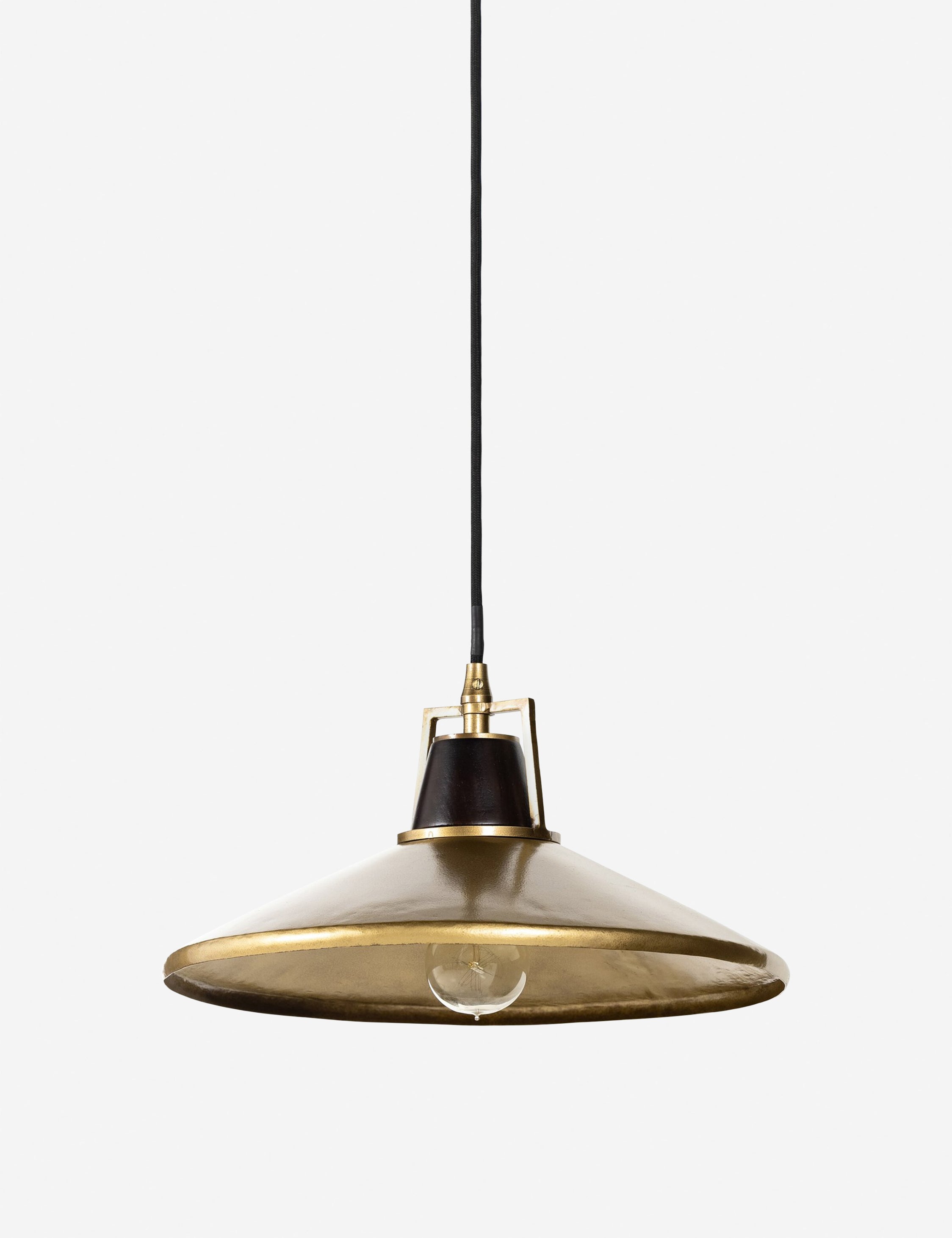 Lulu and Georgia Milivia Pendant Light - view 4