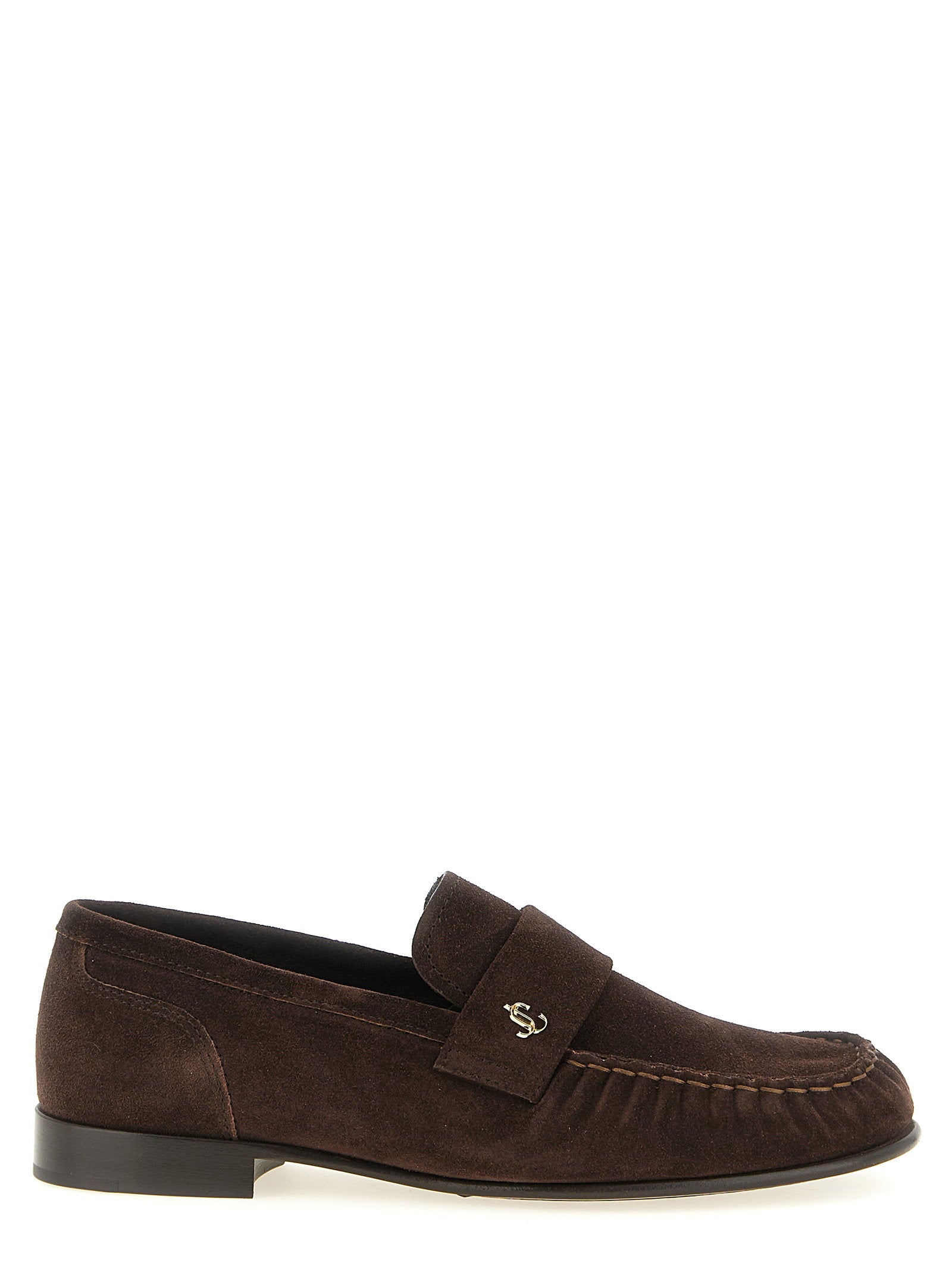 Jimmy Choo Ellis Loafers – 92% lh 5% sa 3% me