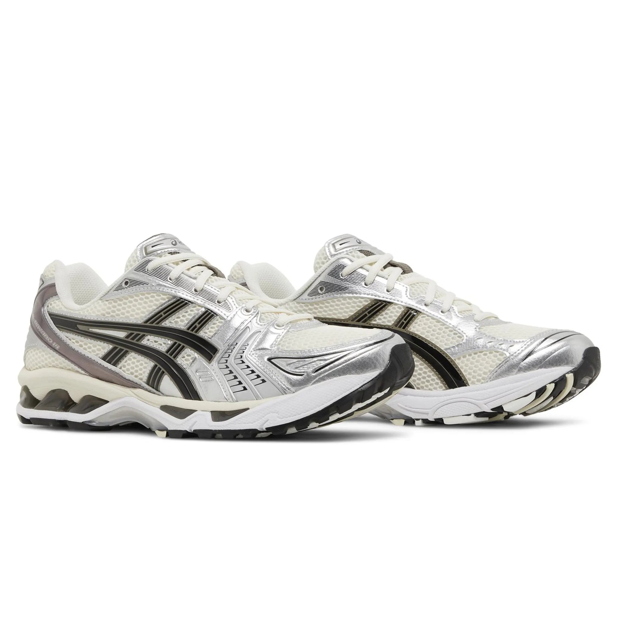 ASICS Gel-Kayano 14 Cream Black Metallic Plum - view 2