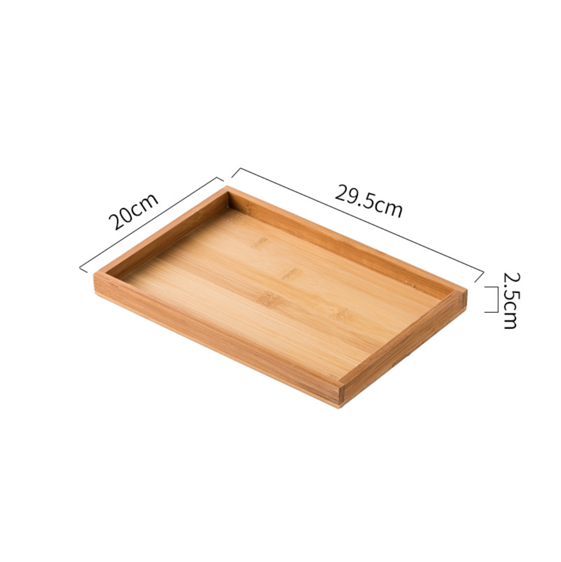 Nestasia Square Bowls and Wooden Trays - view 16
