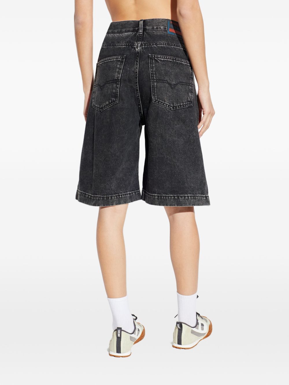 Diesel Belt – Cotton 100% - view 2