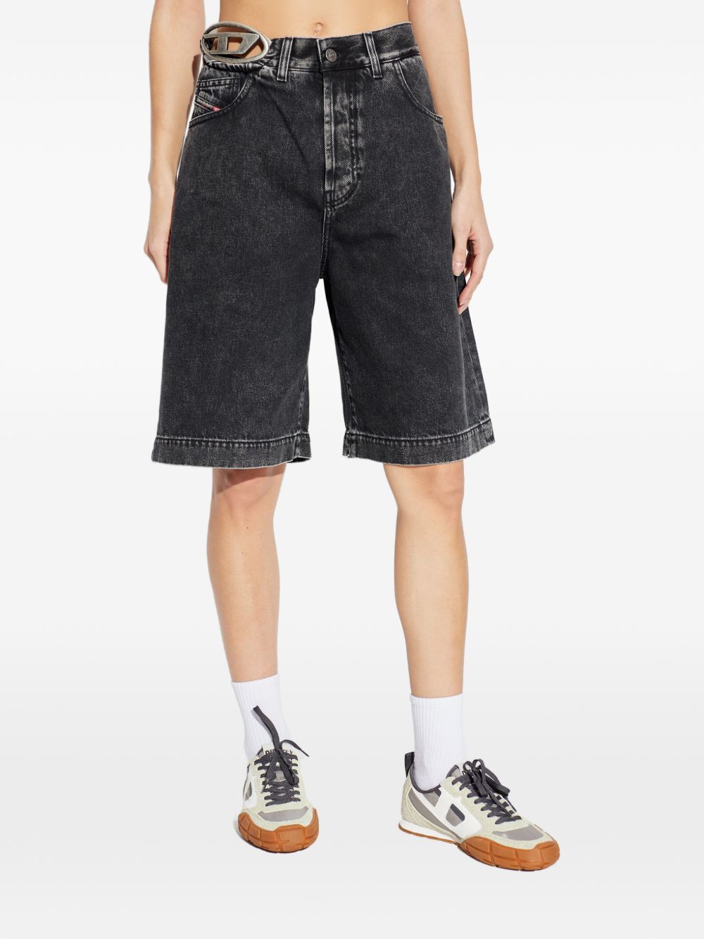 Diesel Belt – Cotton 100% - view 4