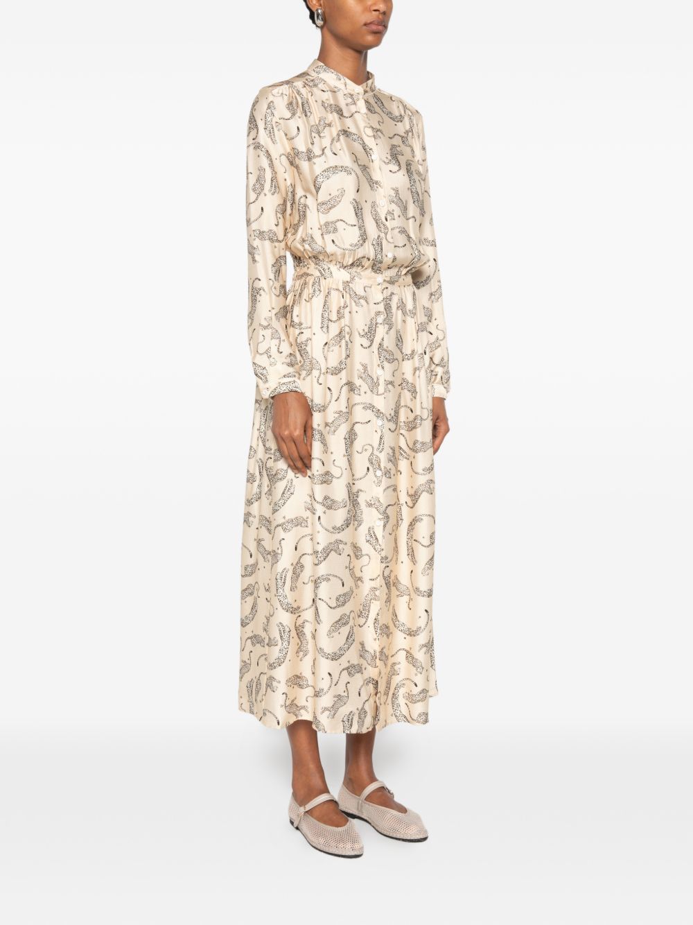Forte Forte Dress – Viscose 100% - view 5