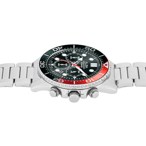 Alba Active Black Dial Men 45mm AT3J37X1 - view 2