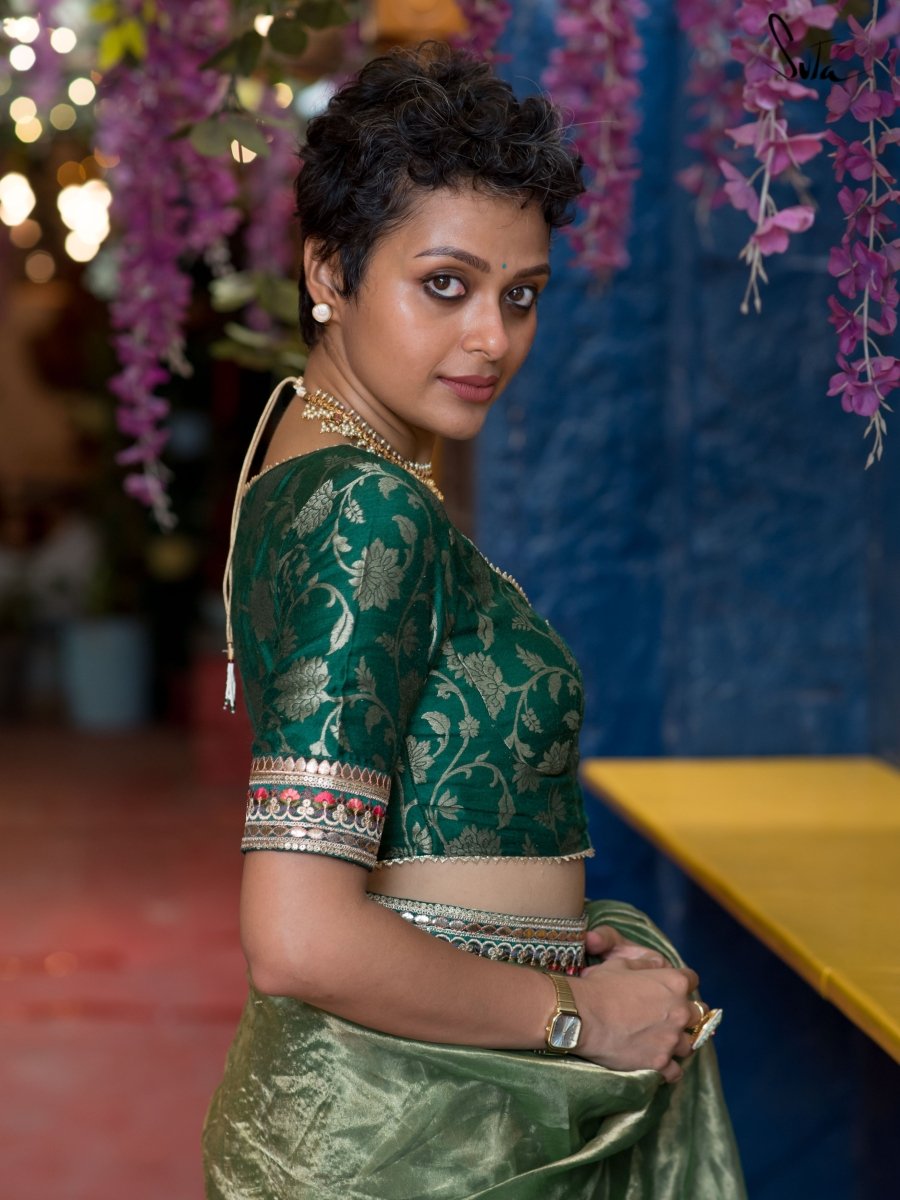 suta.in Emerald Posh - view 5