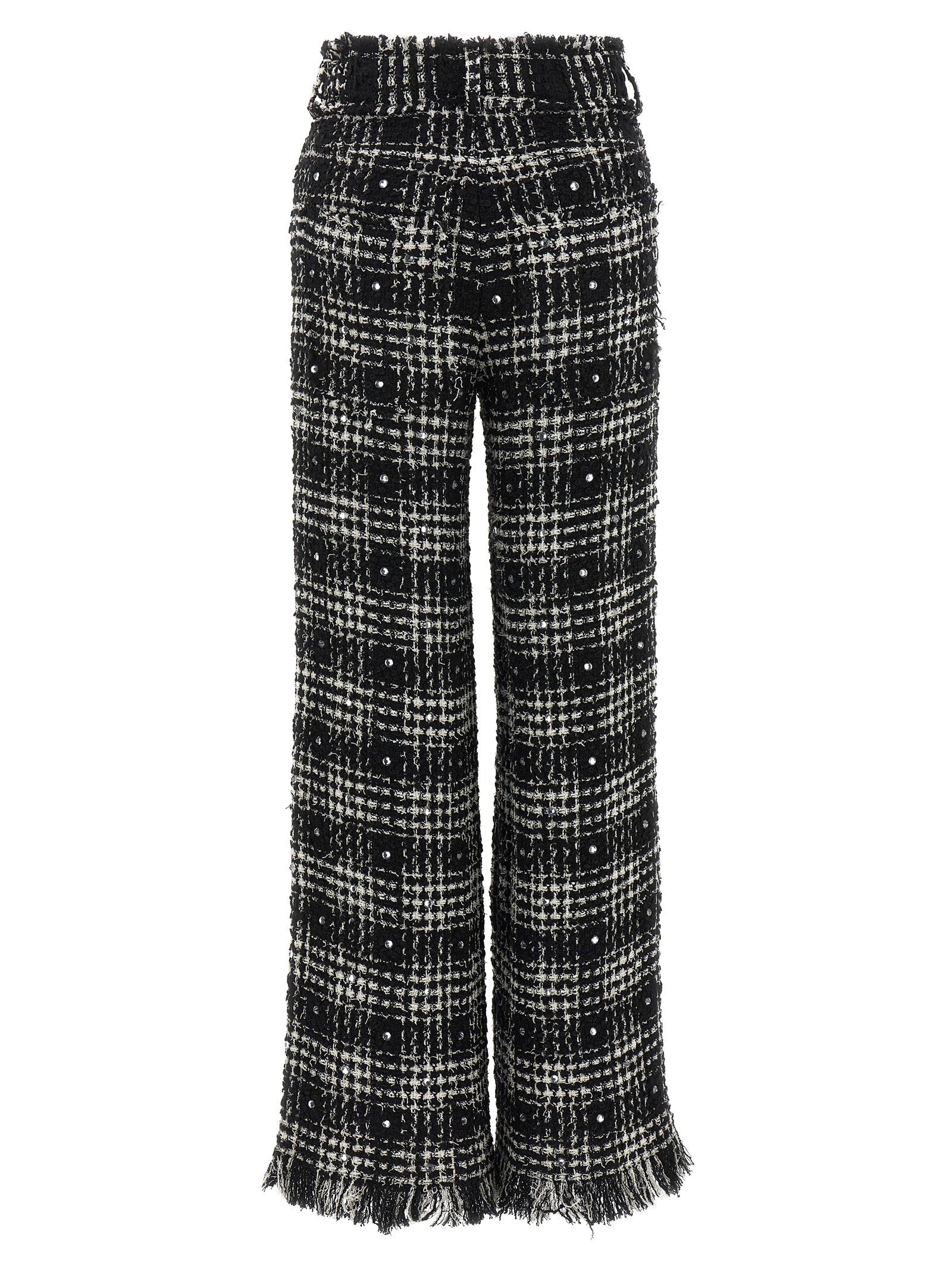 Giuseppe Di Morabito Prince Of Wales Pants - view 2
