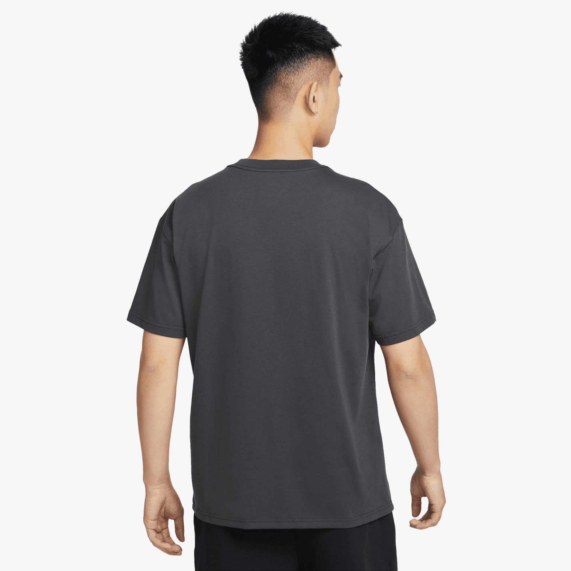 Nike | Sportswear T-shirt { Anthracite - view 2