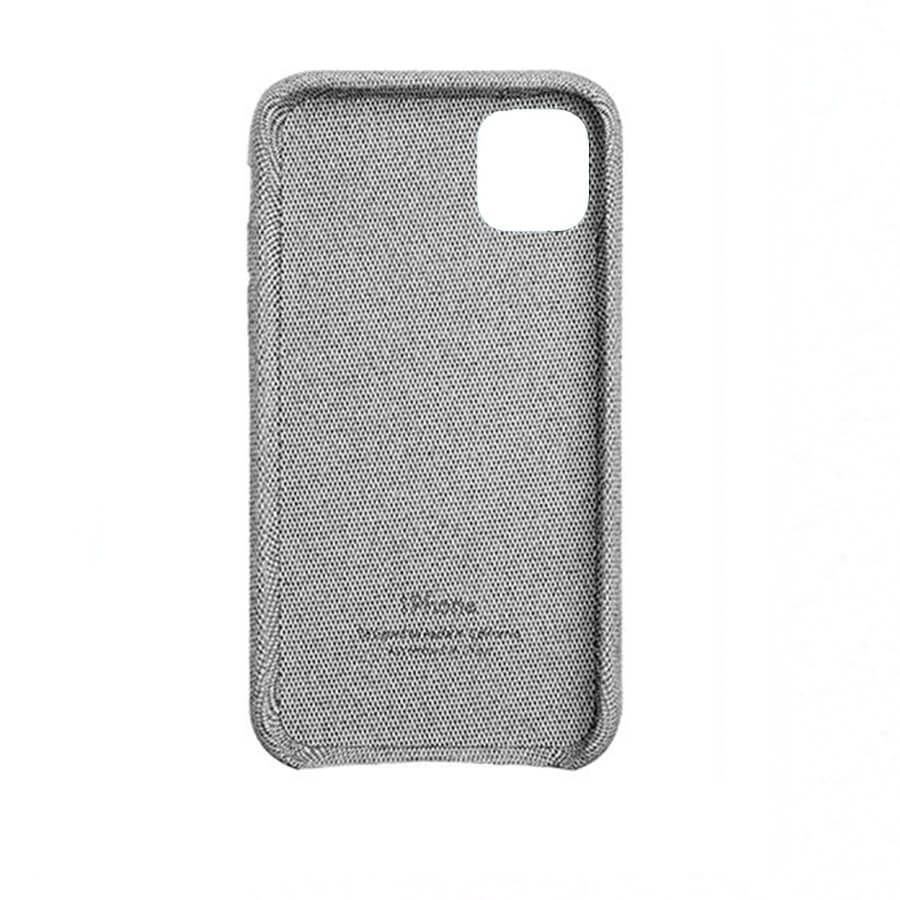 KShop Light Grey Fabric Case - iPhone 11 Pro - view 2