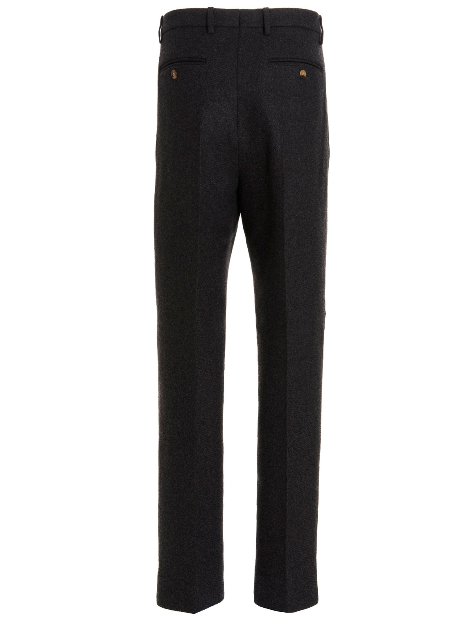 Gucci Cachemire Wool Pants – 85% wool 15% cachemire - view 2