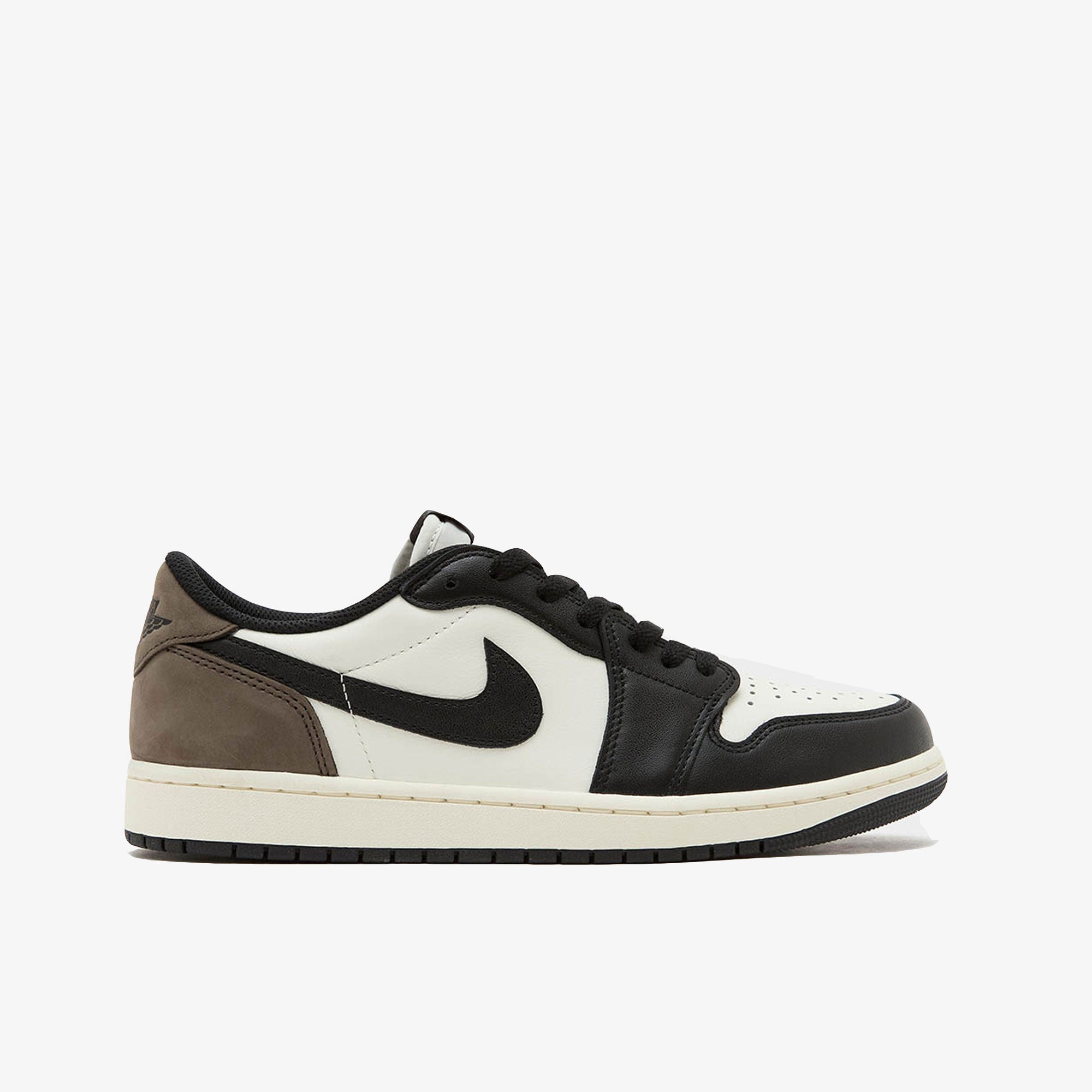 Jordan | Air Jordan 1 Low Og"mocha" { Sail/black-dark Mocha