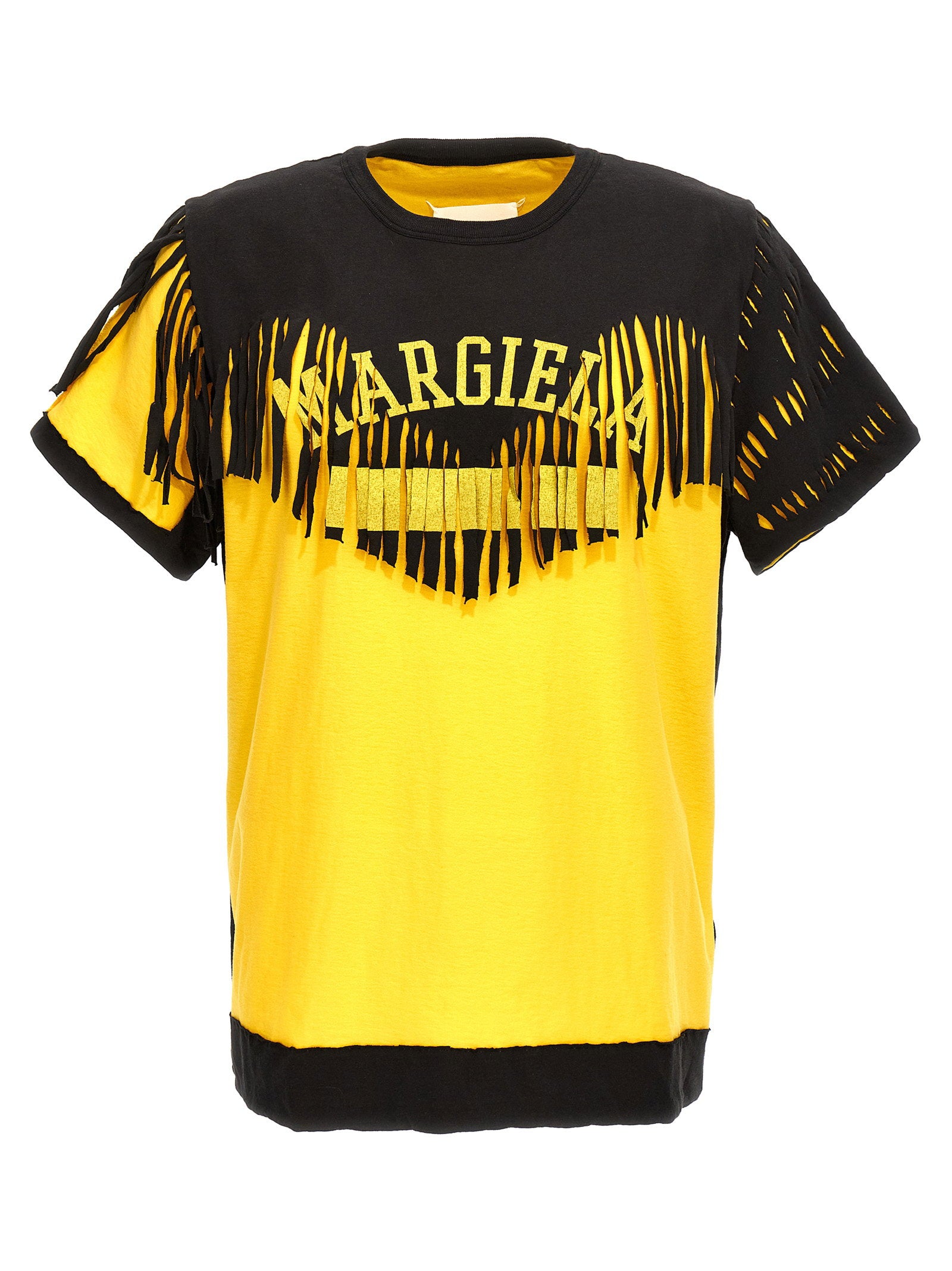 Maison Margiela Double Layer T-shirt – 100% cotton