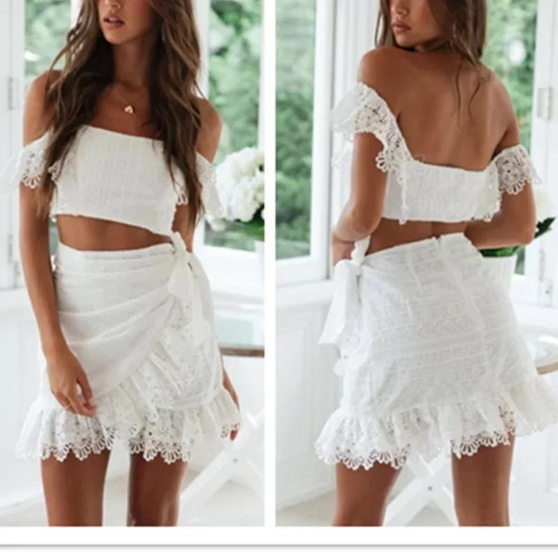 Alamode By Akanksha Darcy Summer Coord Set - view 2