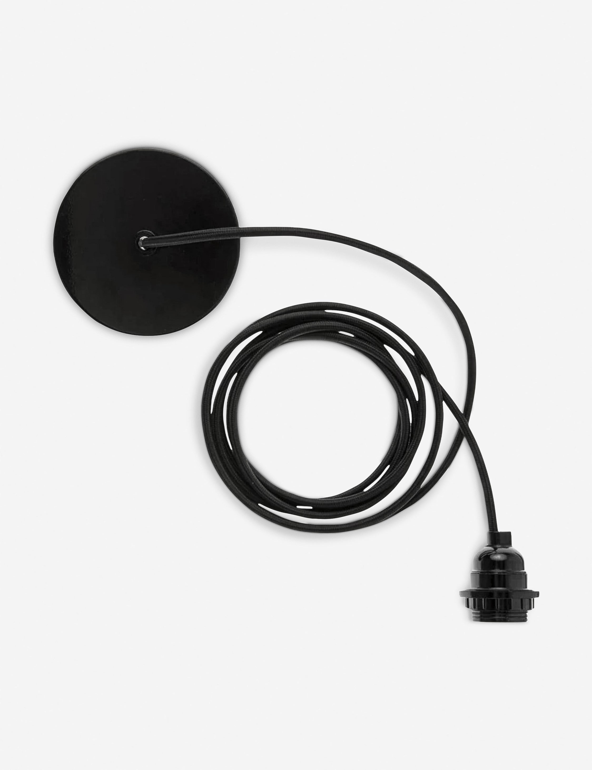 Lulu and Georgia Hardwired Pendant Light Kit by Oi Soi Oi