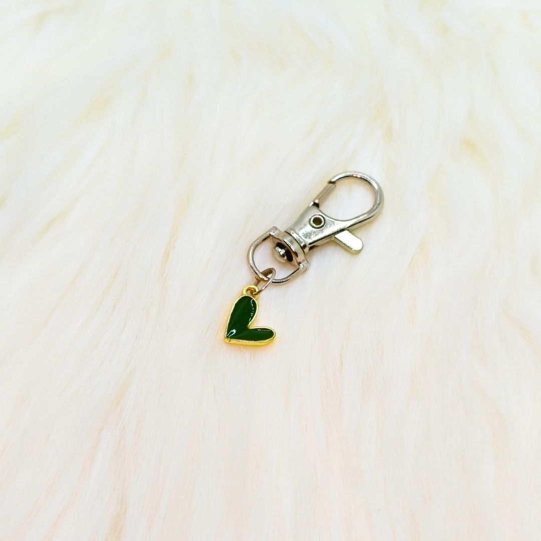 Casebasket Mini Amour Phone Charm - view 2